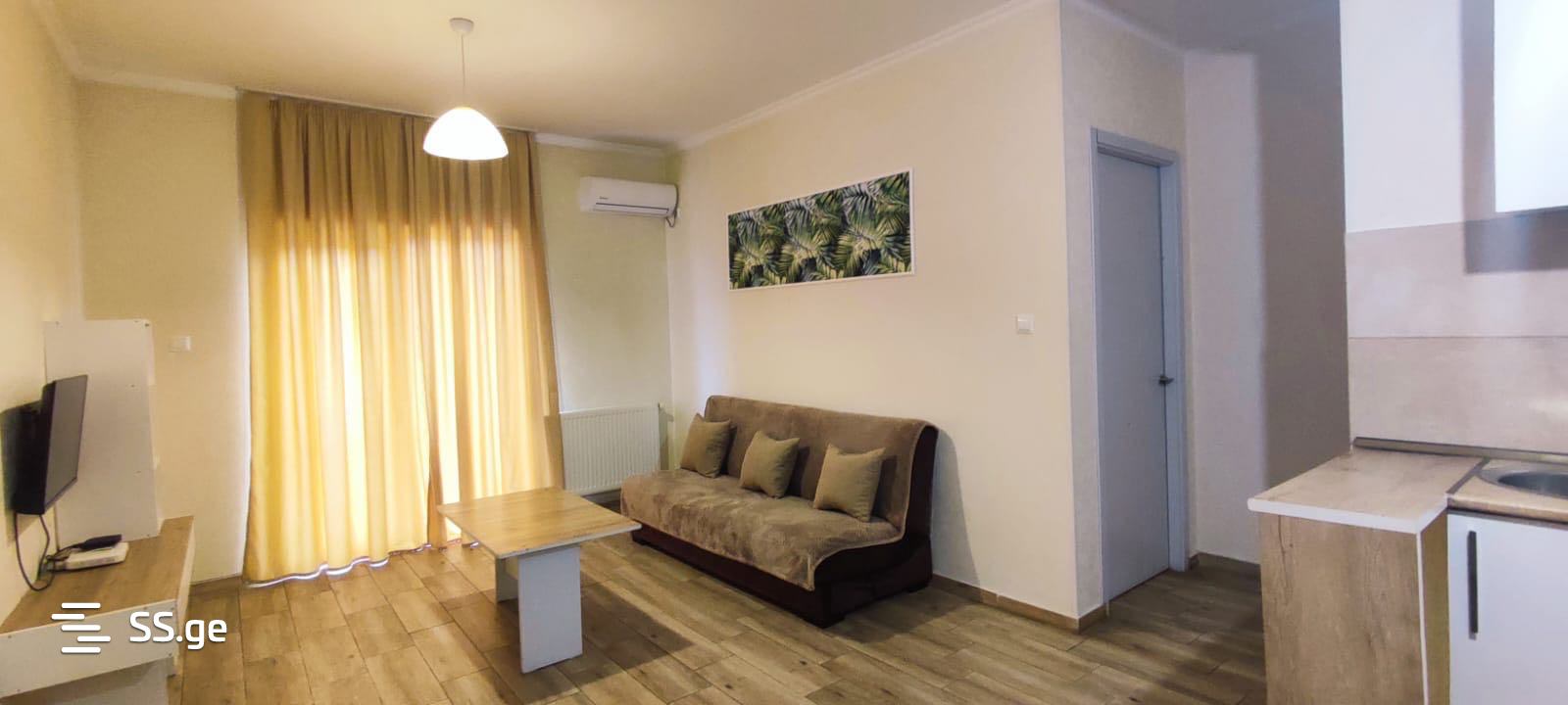 2 Room Flat Daily Rent. Varketili view 2