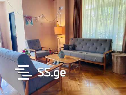 6 Room Private House For Rent. Natakhtari view 18