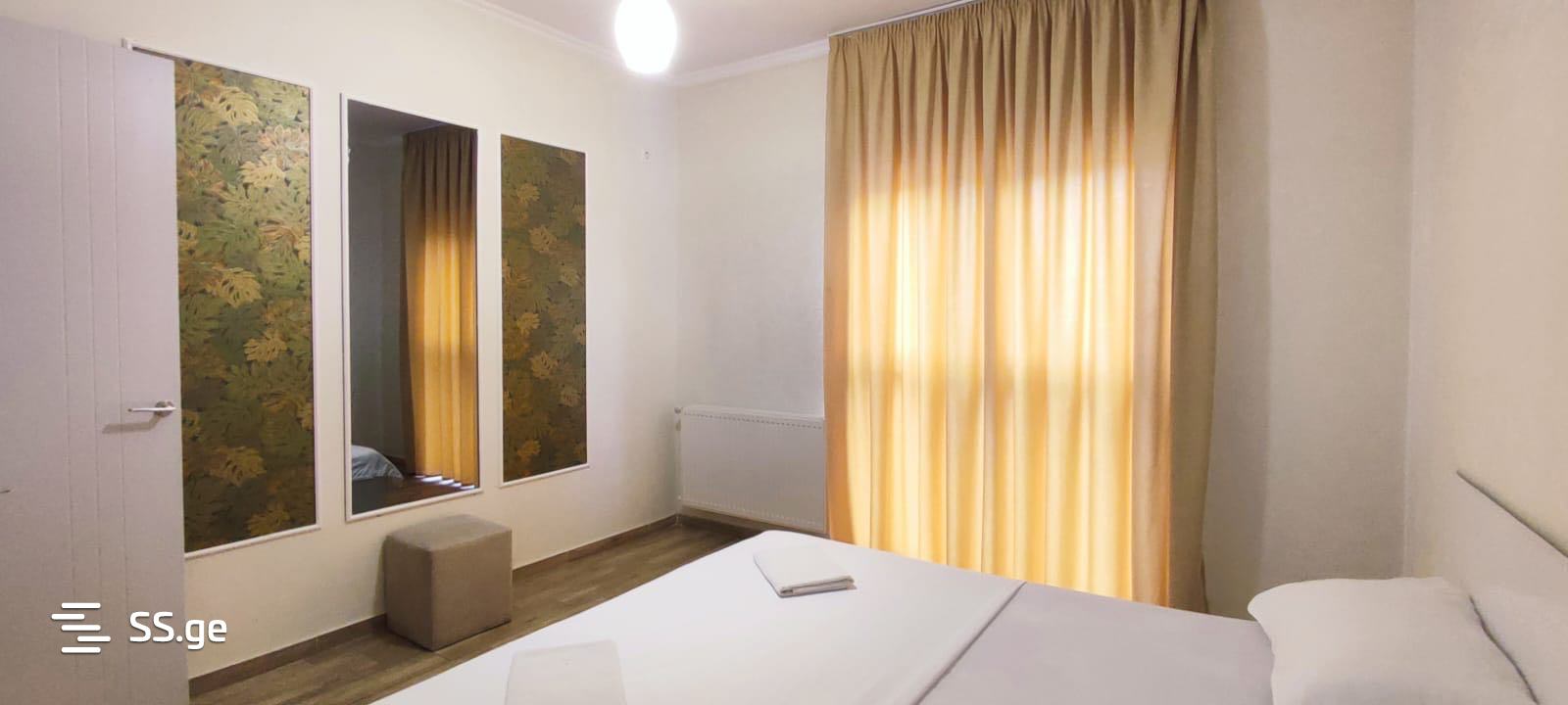 2 Room Flat Daily Rent. Varketili view 4