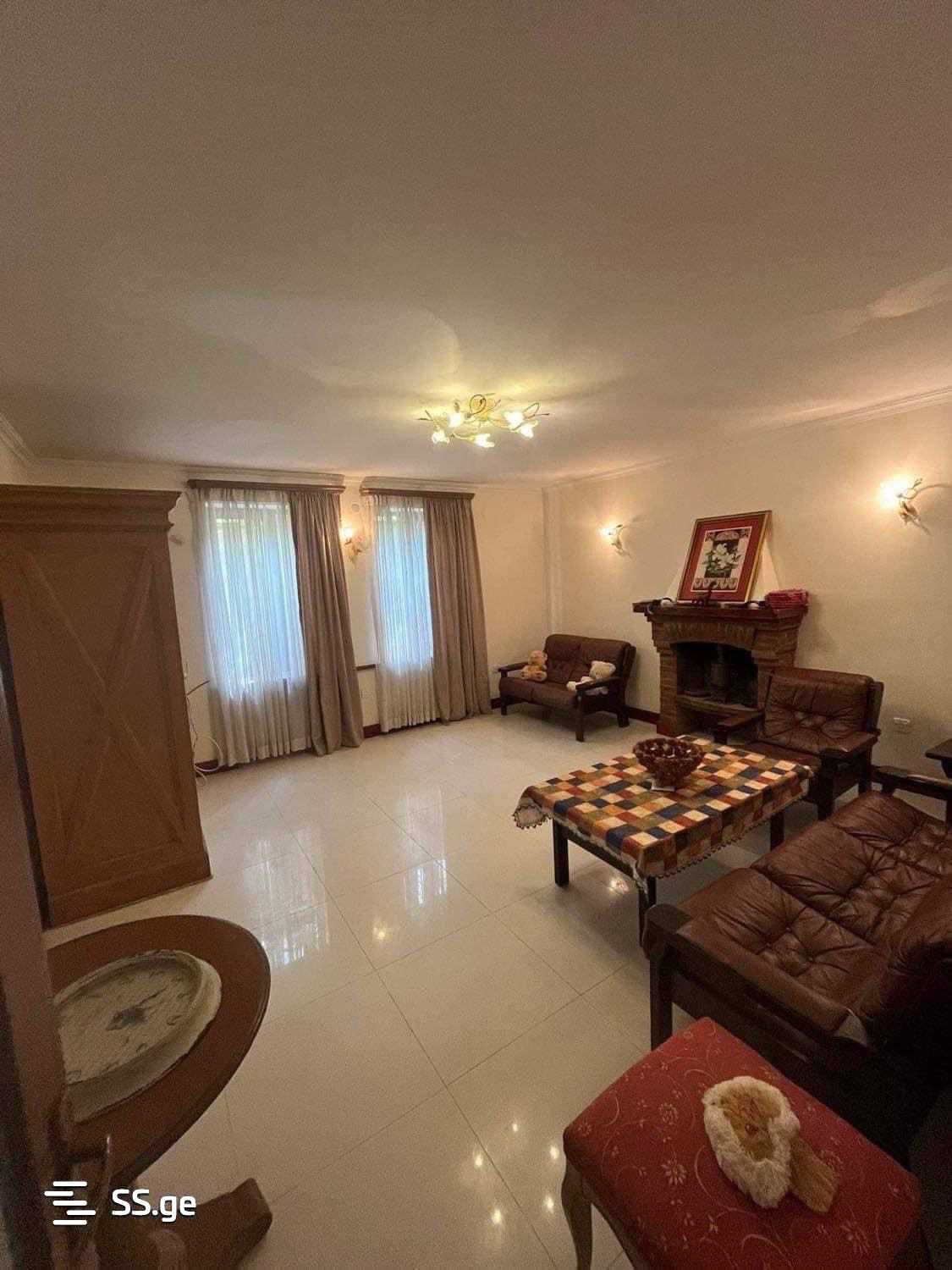 8 Room Private House For Rent. Tsodoreti view 9