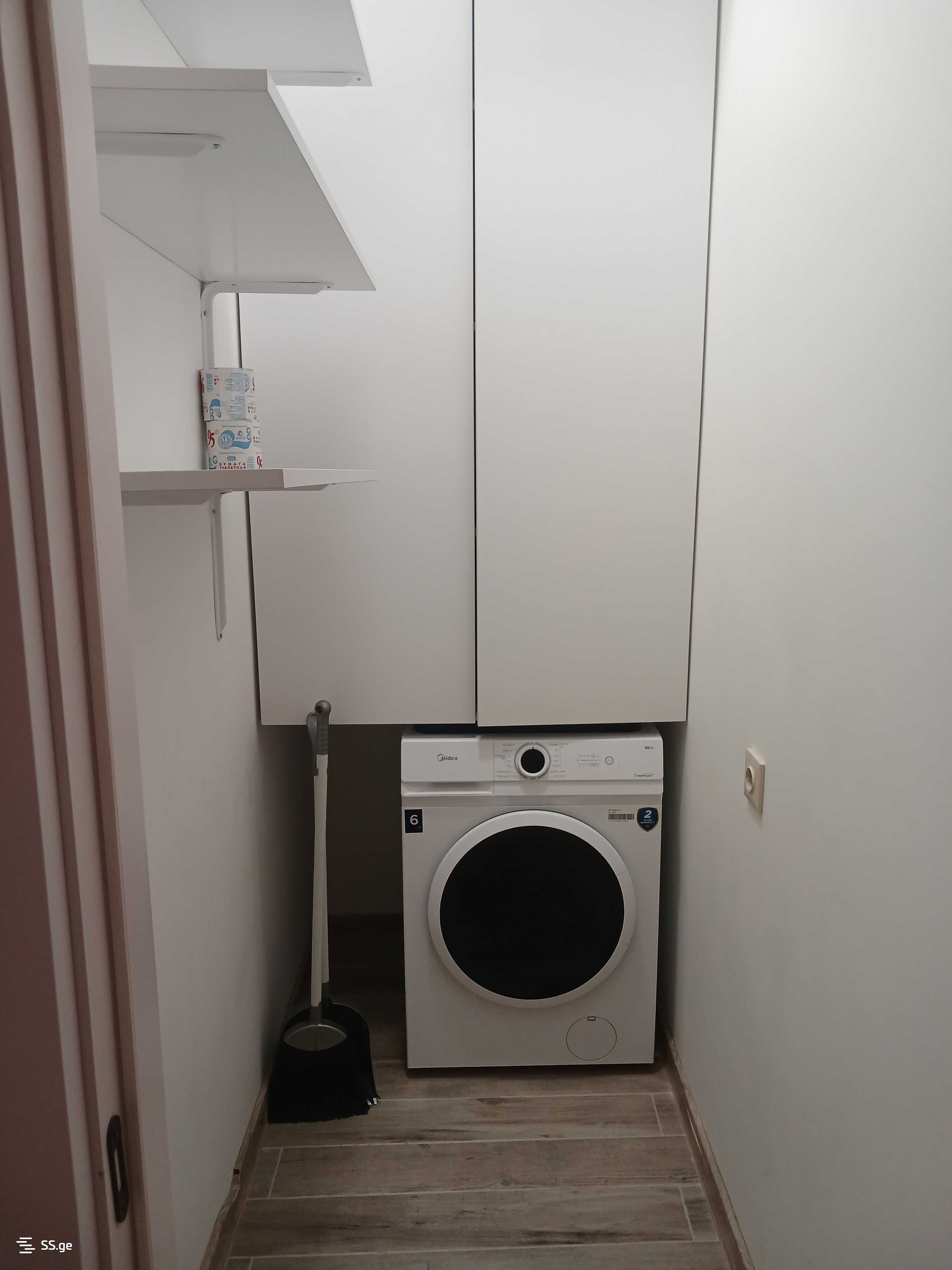 2 room Flat Daily rent. Didube - Ansicht 2