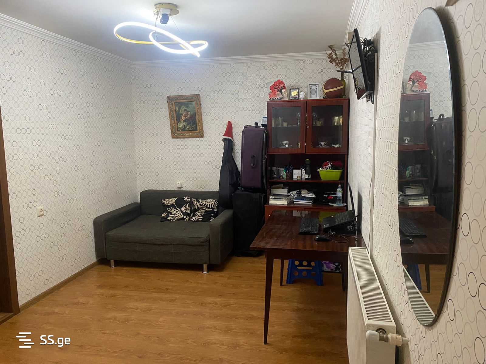 2 Room Flat For Rent. Digomi, 6 of 10