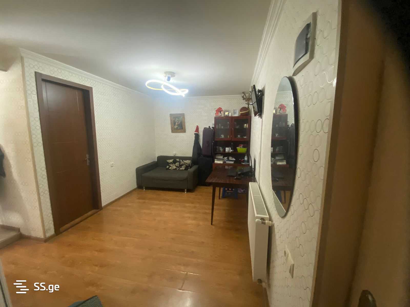 2 Room Flat For Rent. Digomi, 1 of 10