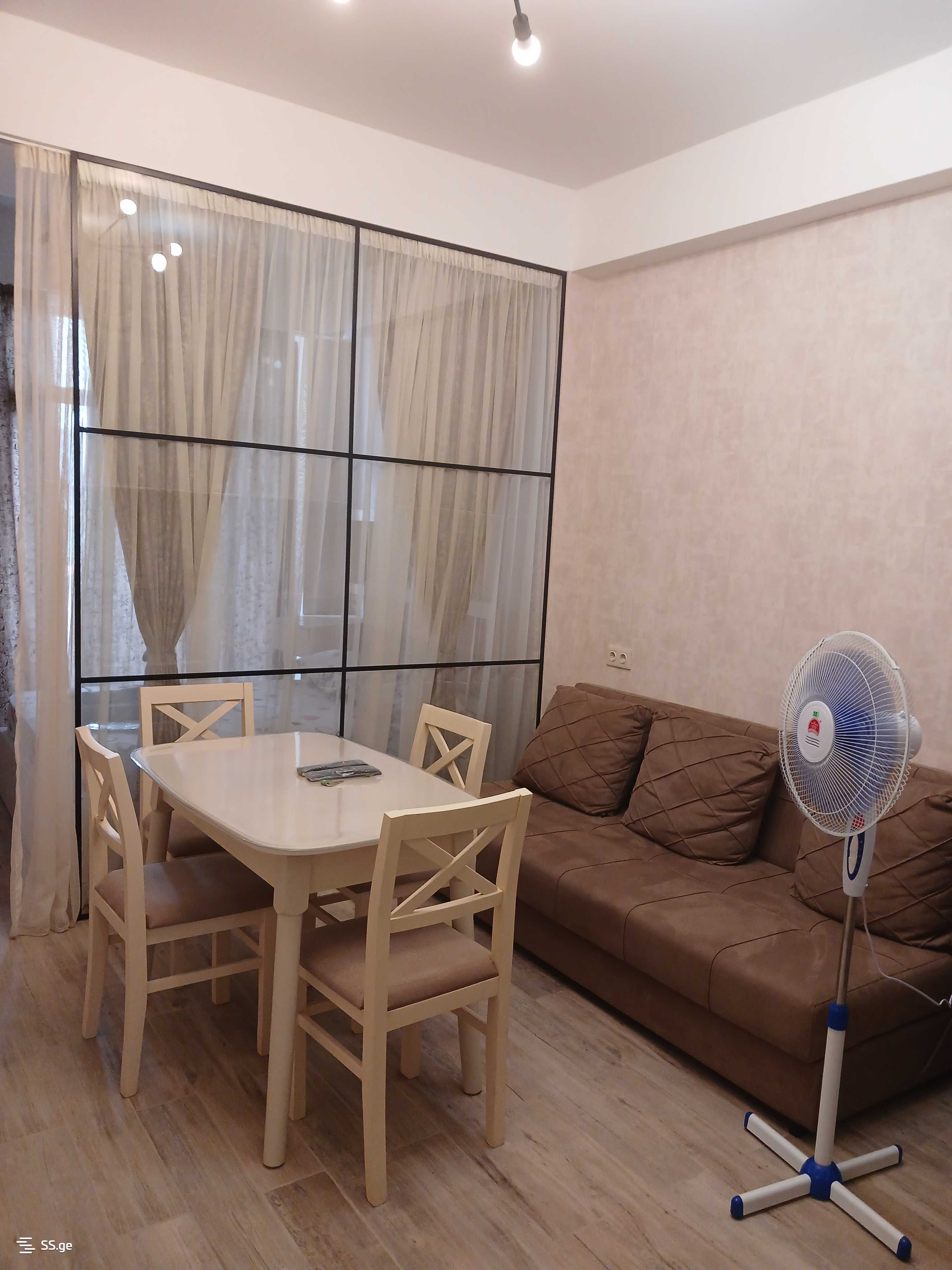 2 room Flat Daily rent. Didube - Ansicht 5