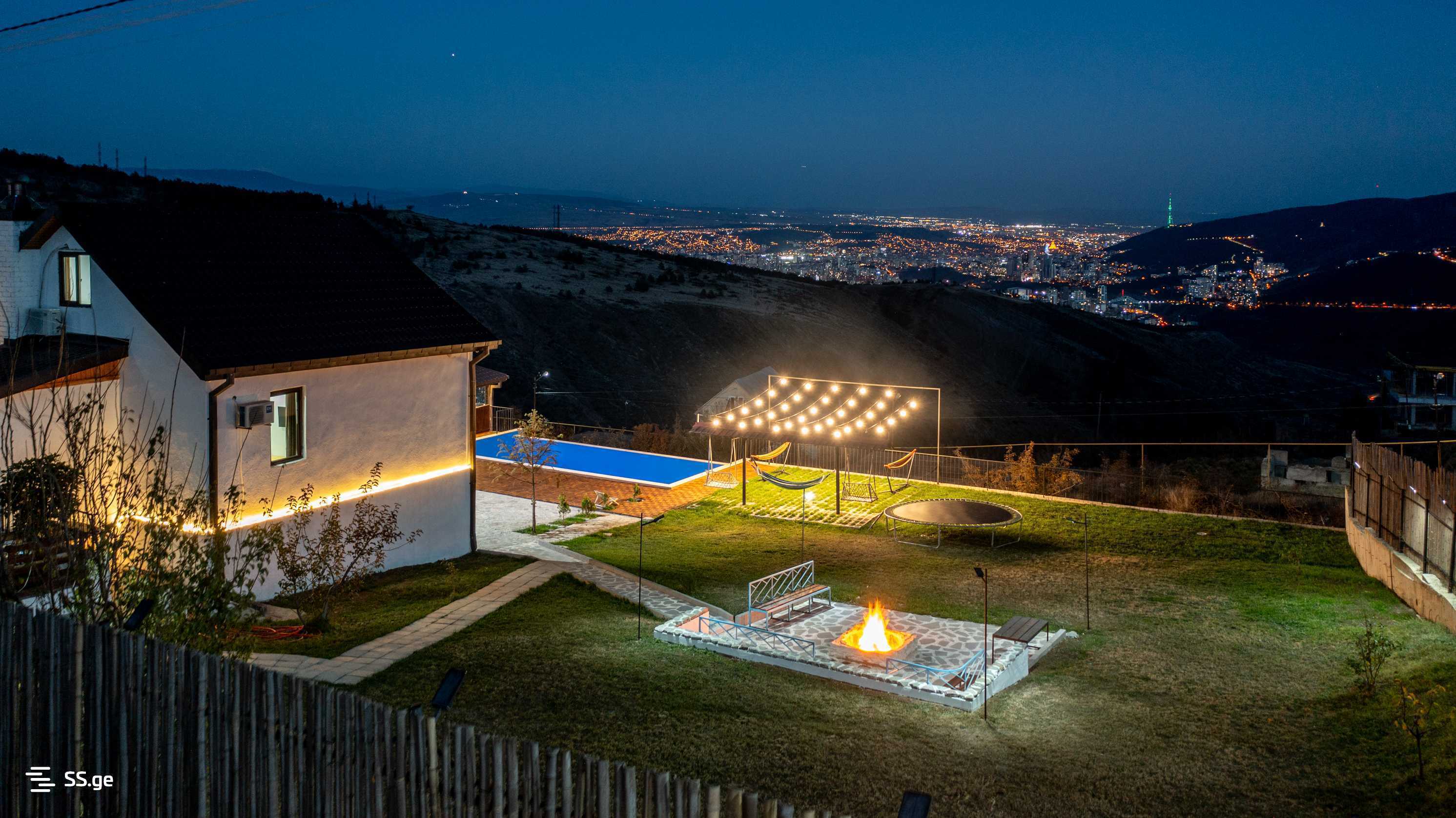 6 Room Private House For Rent. Napetvrebi view 7