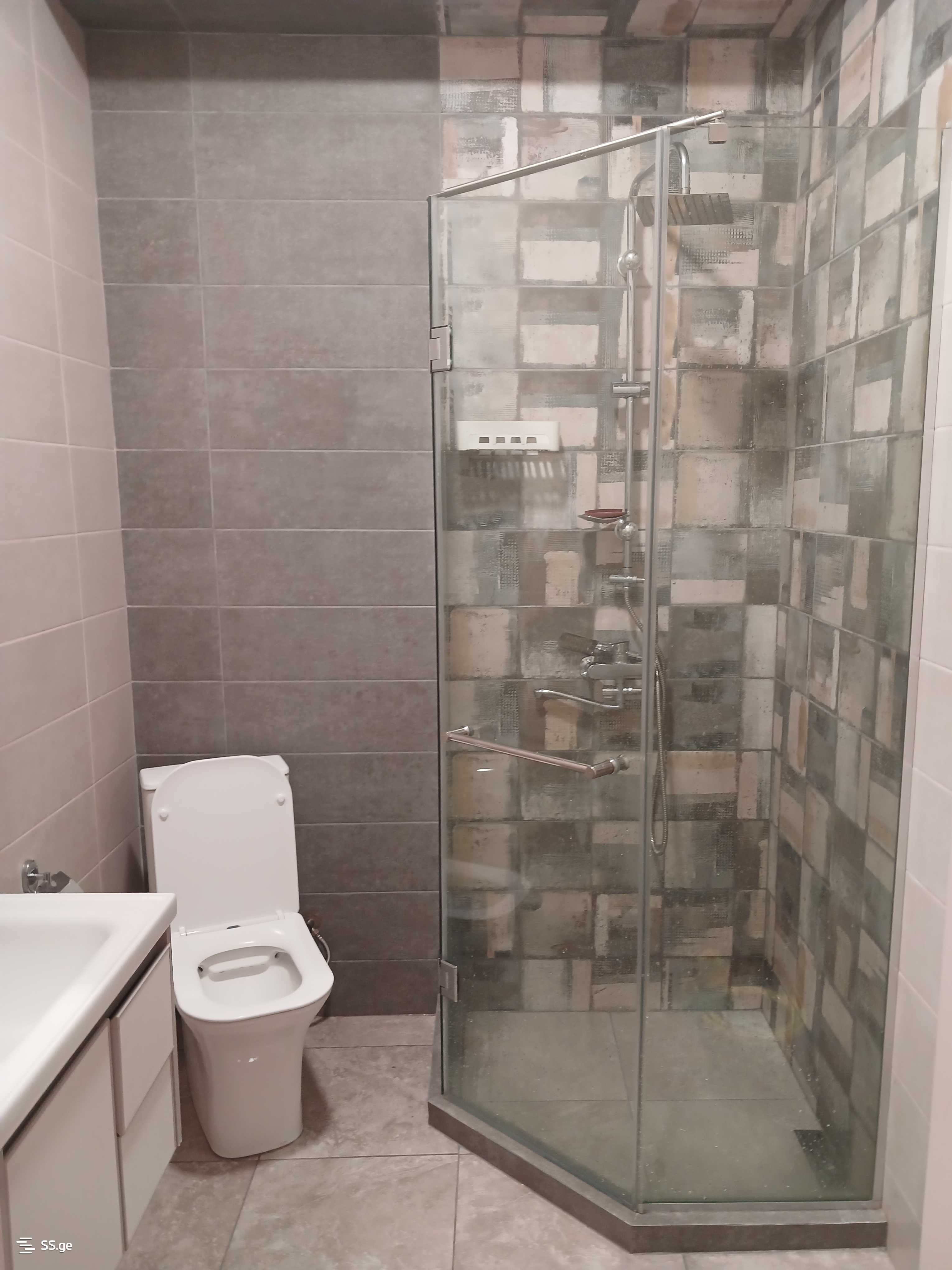 2 room Flat Daily rent. Didube - Ansicht 3