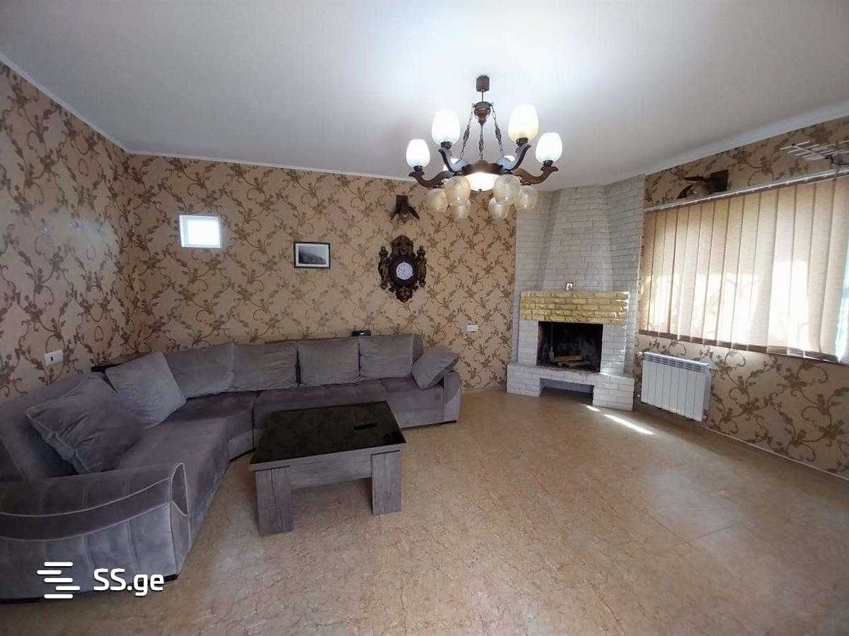 6 Room Private House For Rent. Ivertubani, 2 of 11