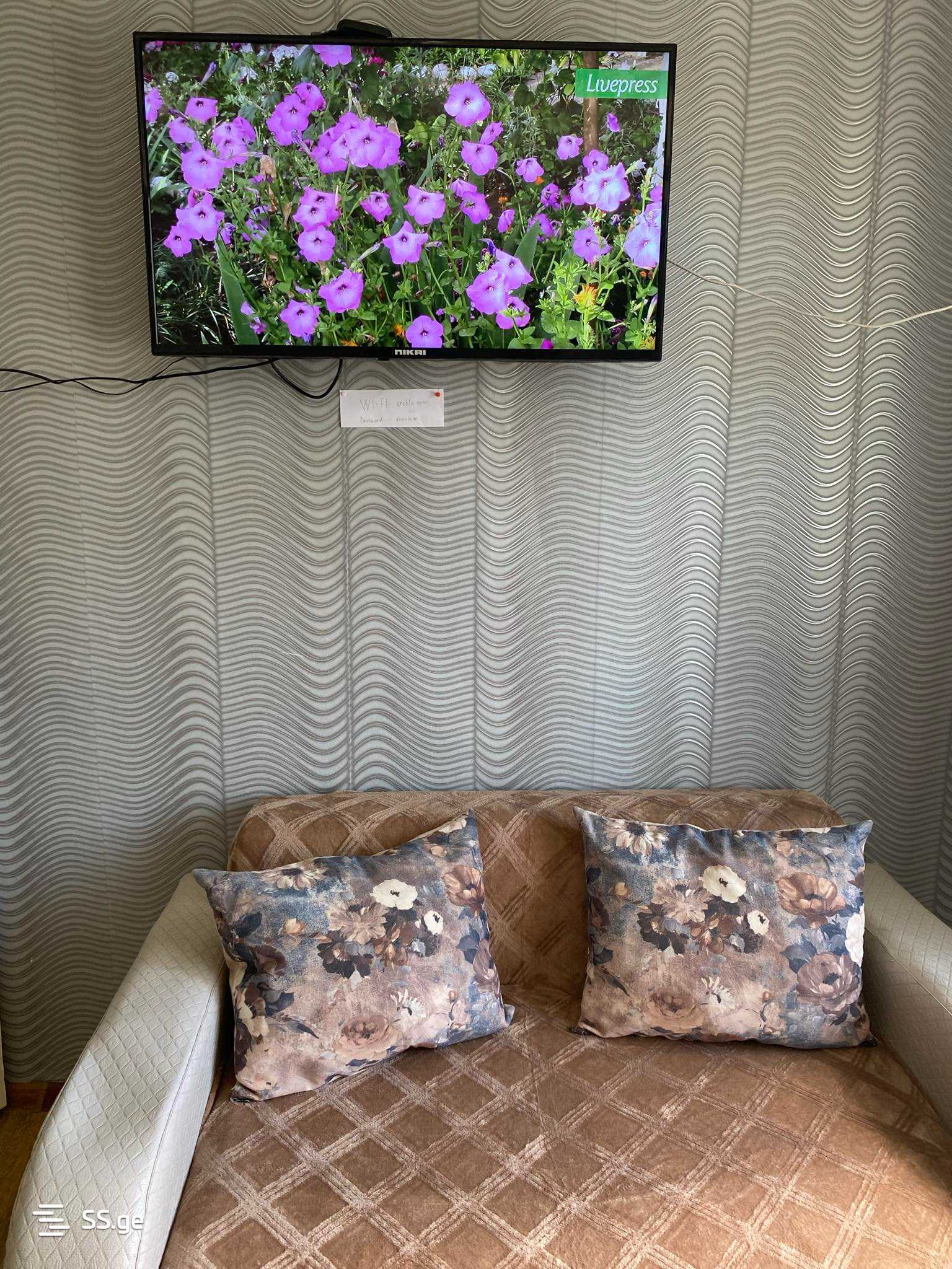 2 Room Private House Daily Rent. Elia view 9