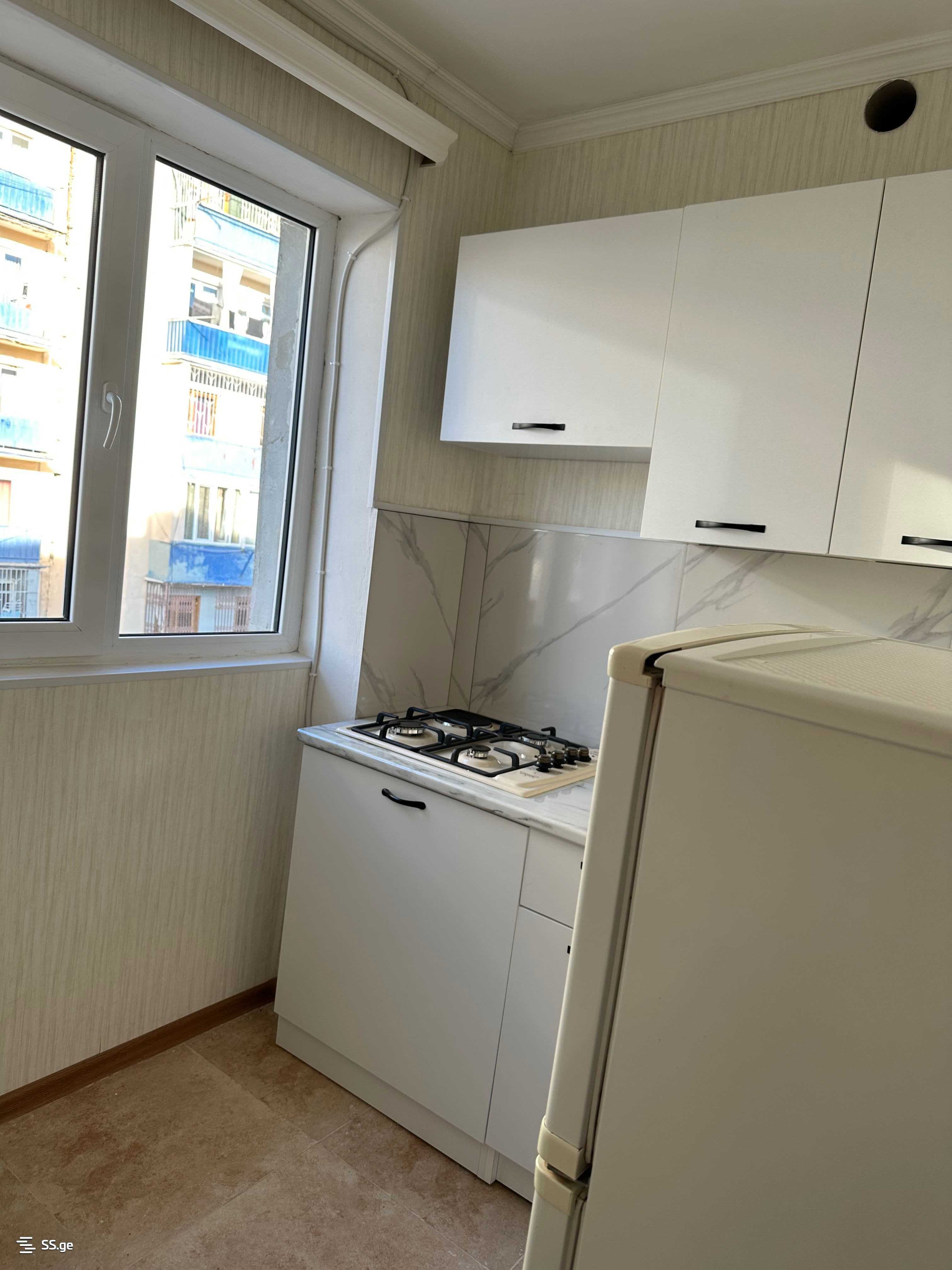 1 Room Flat For Rent. Isani, 7 of 7