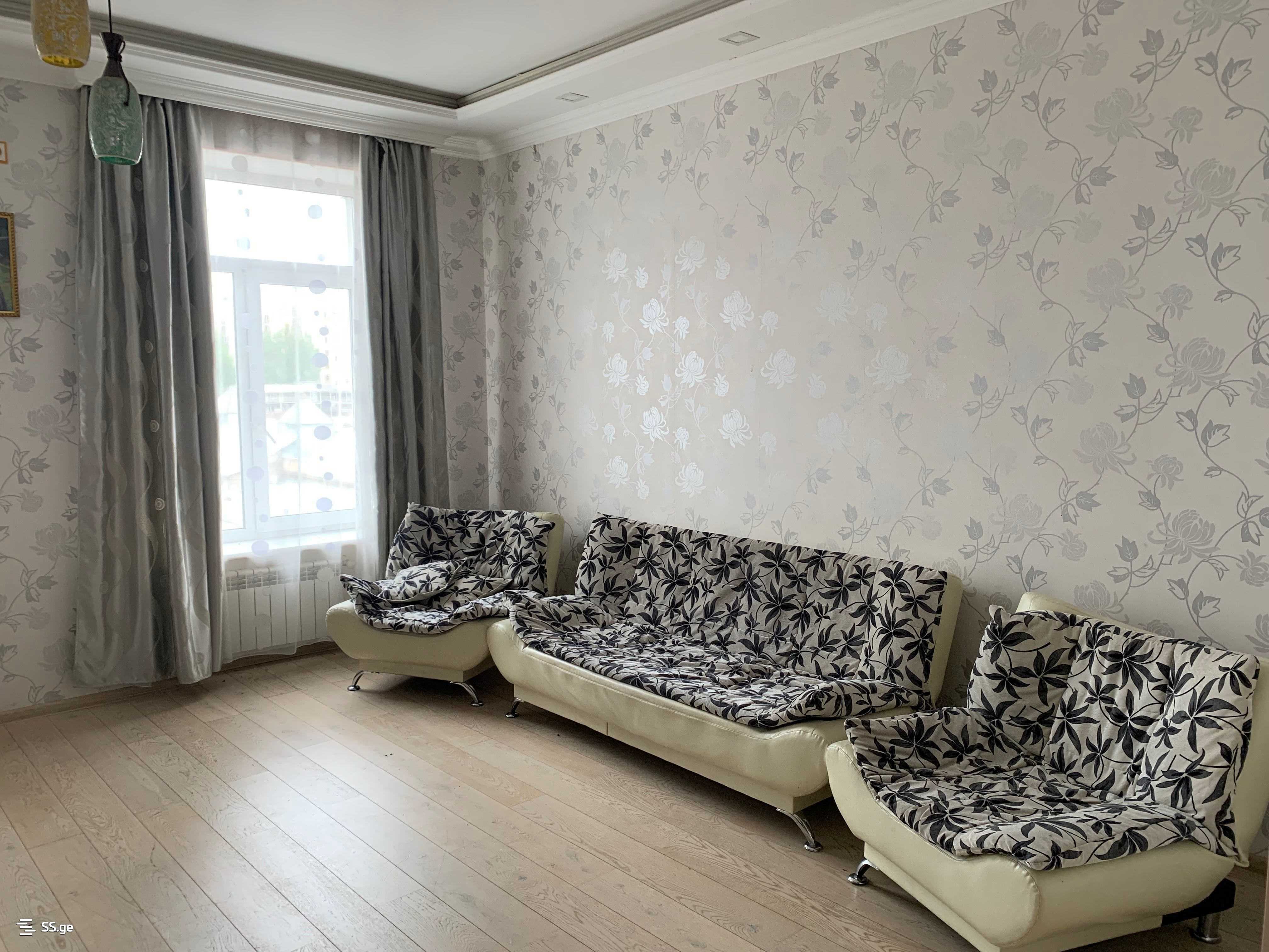 3 Room Flat For Rent. Chugureti, 5 of 12
