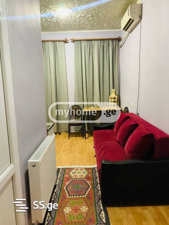 2 Room Flat For Rent. Chugureti, 8 of 12