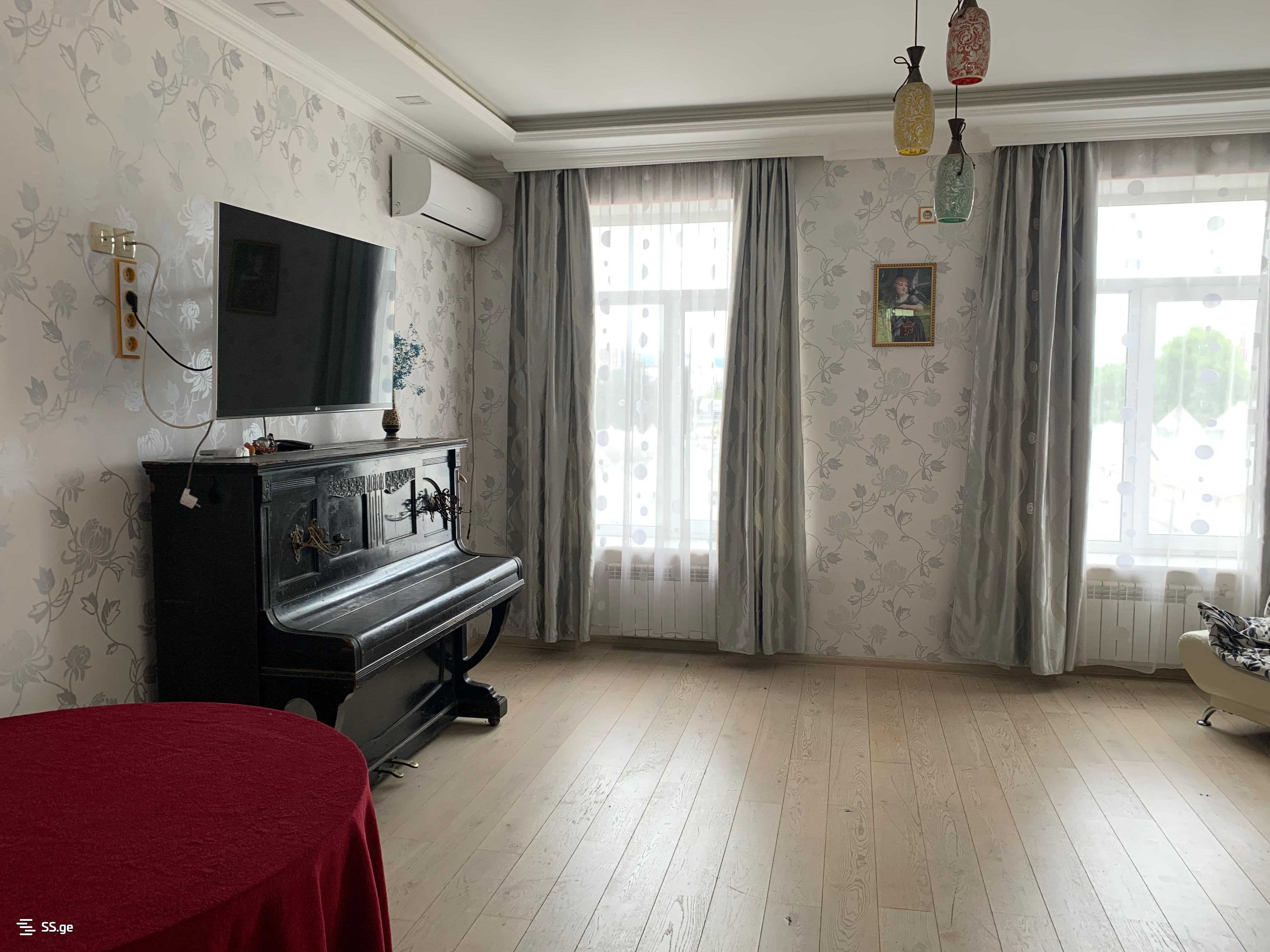 3 Room Flat For Rent. Chugureti, 6 of 12