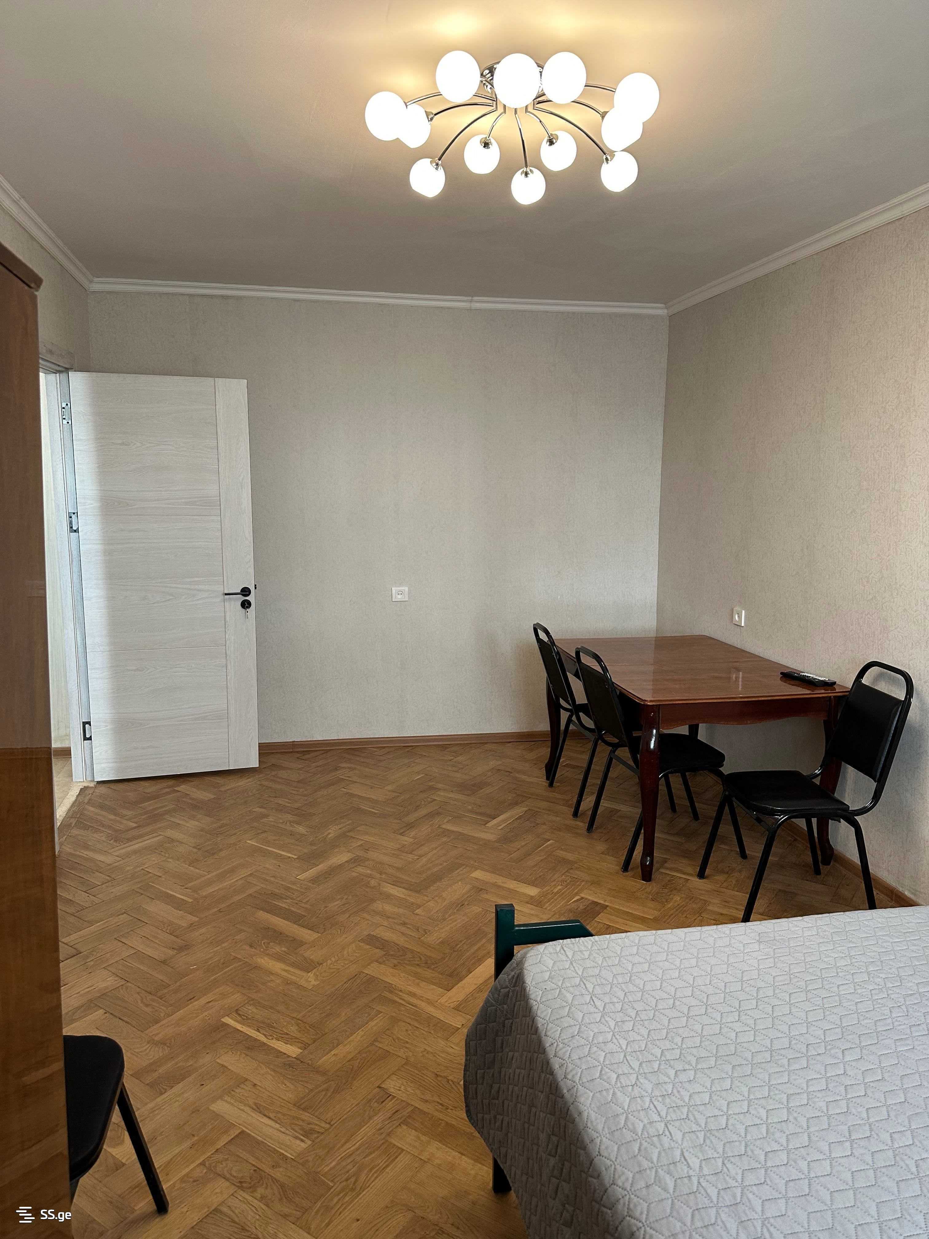 1 Room Flat For Rent. Isani, 3 of 7