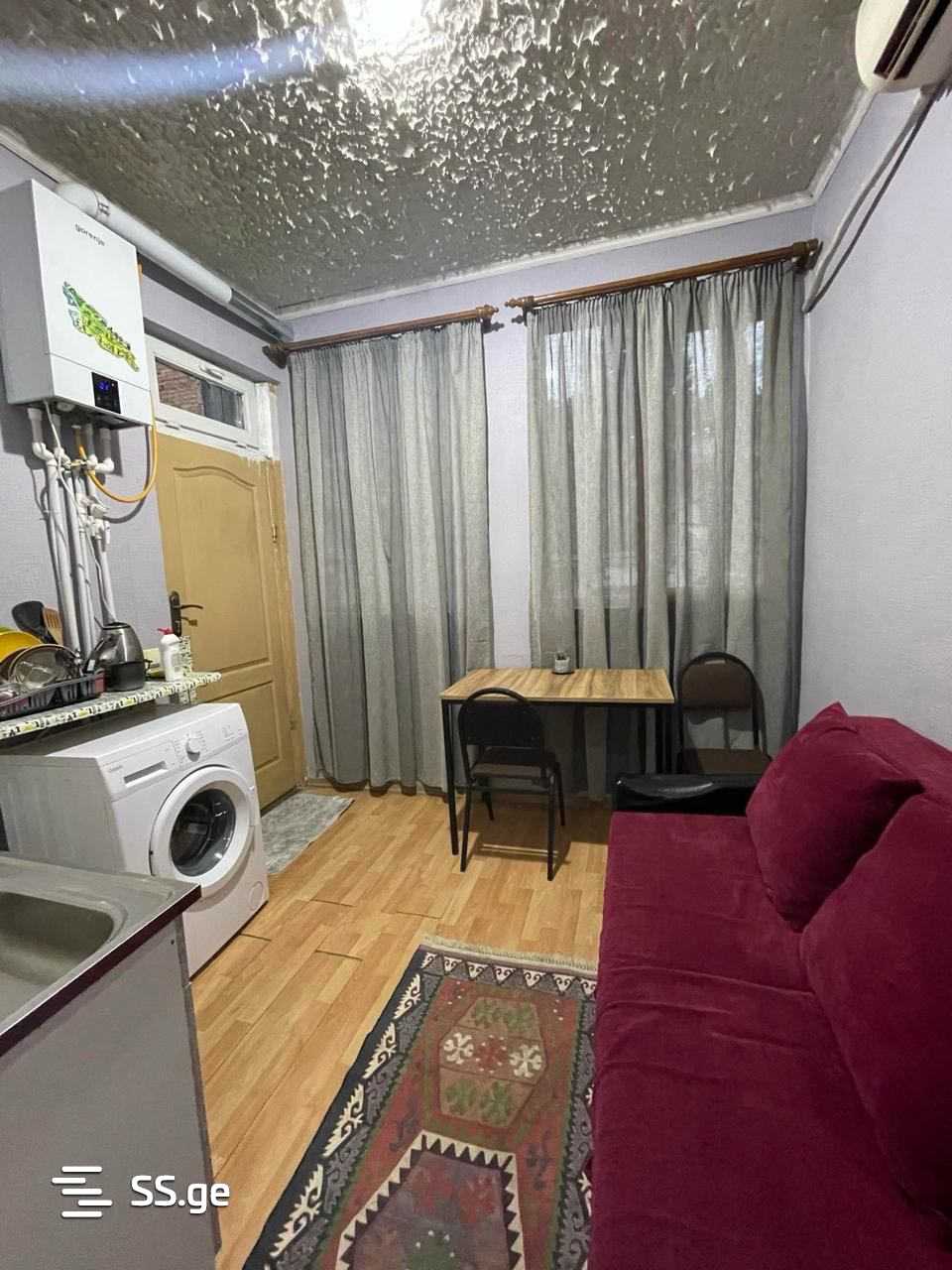 2 Room Flat For Rent. Chugureti, 9 of 12