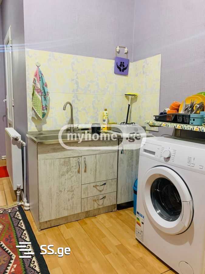 2 Room Flat For Rent. Chugureti, 1 of 12