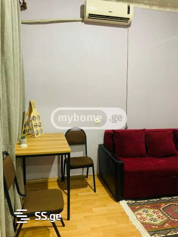 2 Room Flat For Rent. Chugureti, 3 of 12