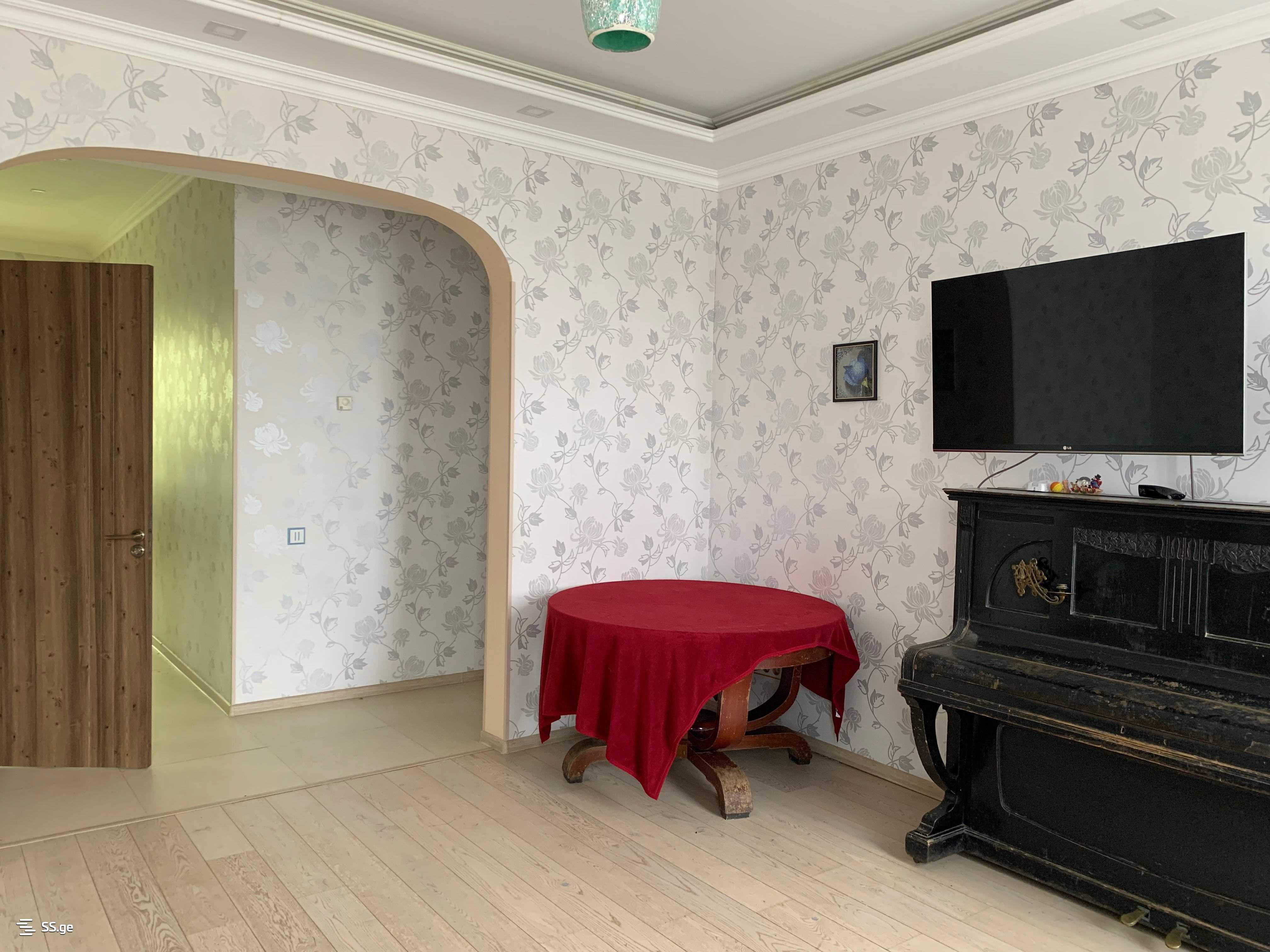 3 Room Flat For Rent. Chugureti, 7 of 12