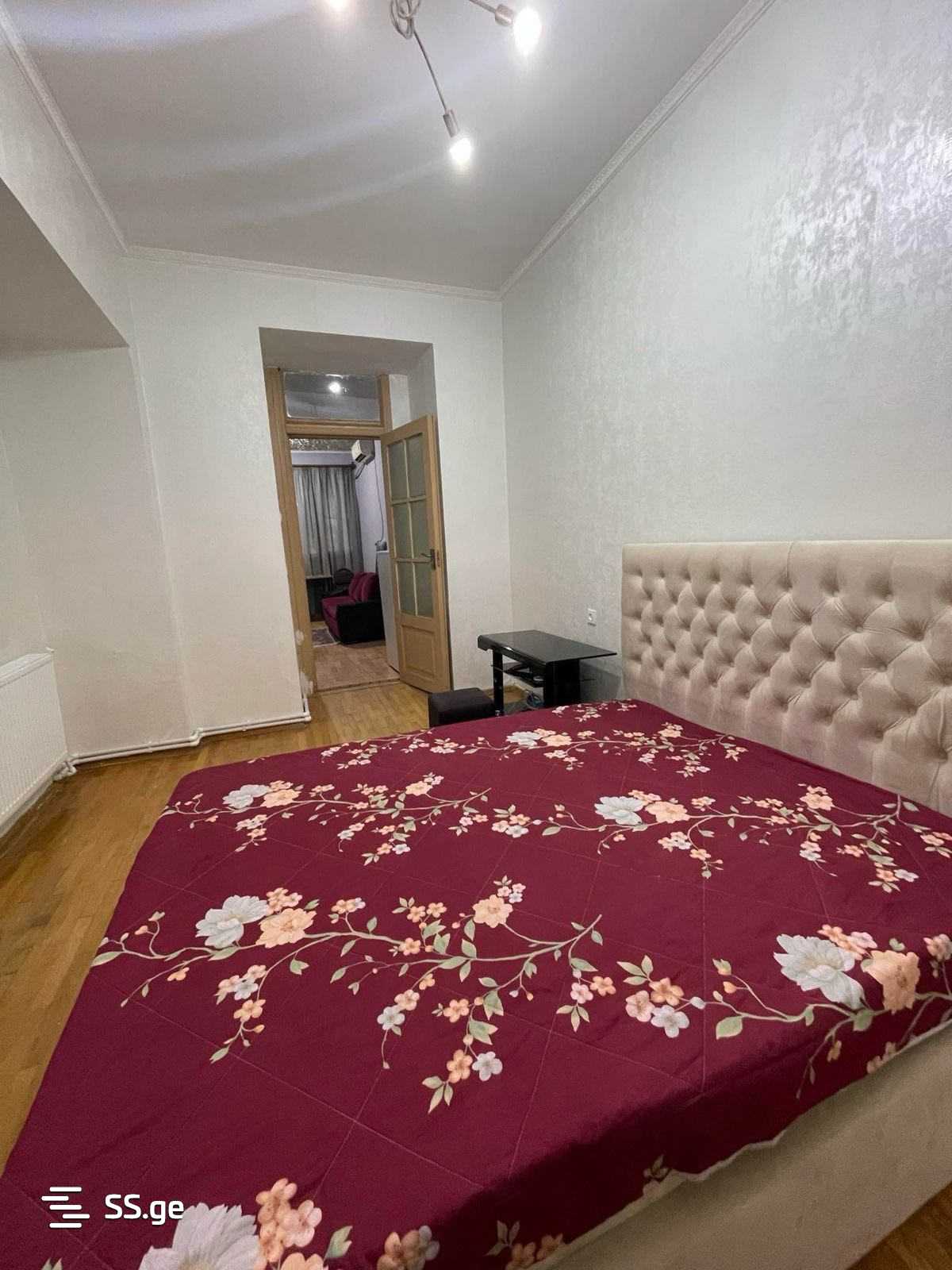 2 Room Flat For Rent. Chugureti, 5 of 12