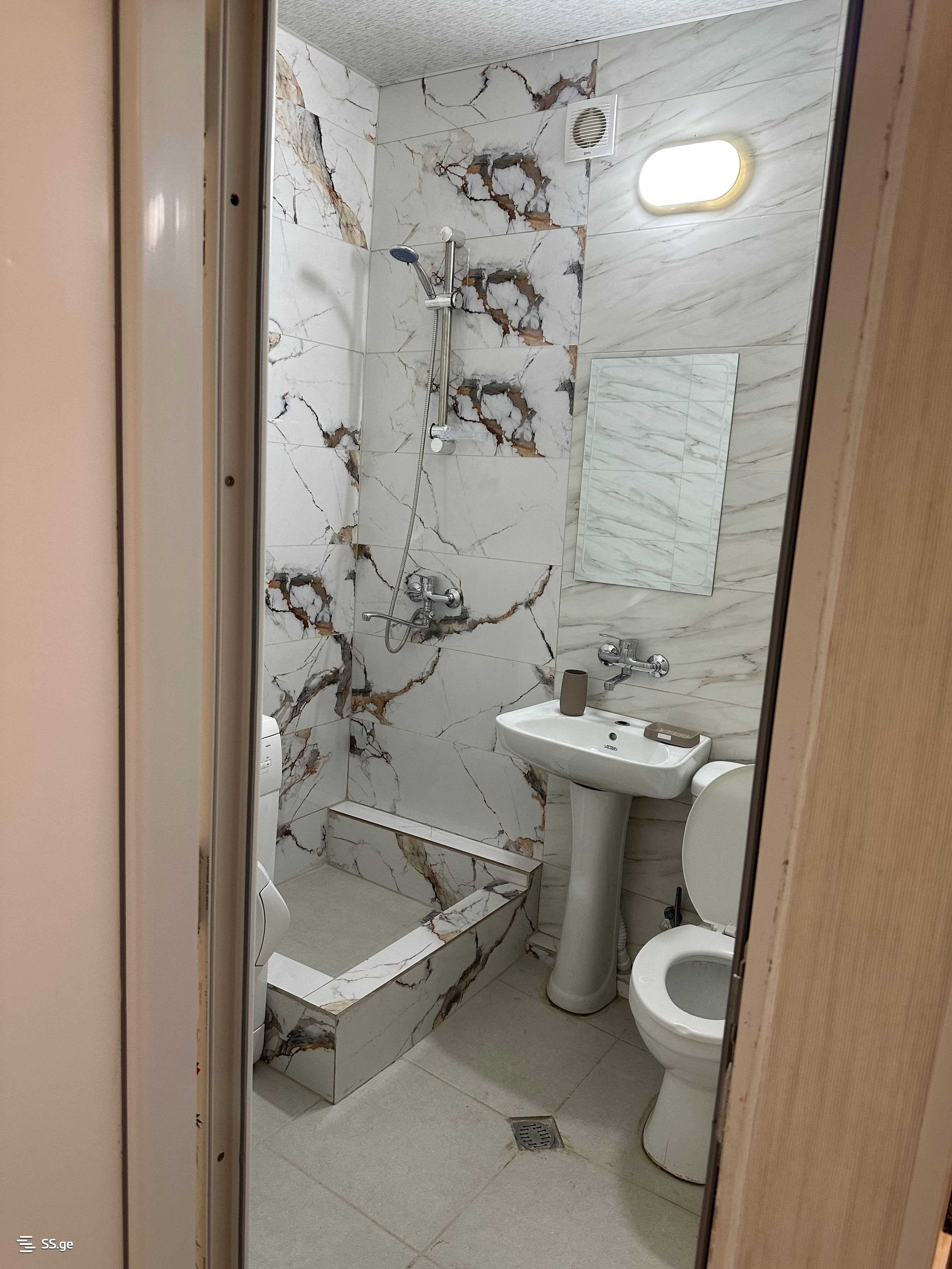 1 Room Flat For Rent. Isani, 5 of 7