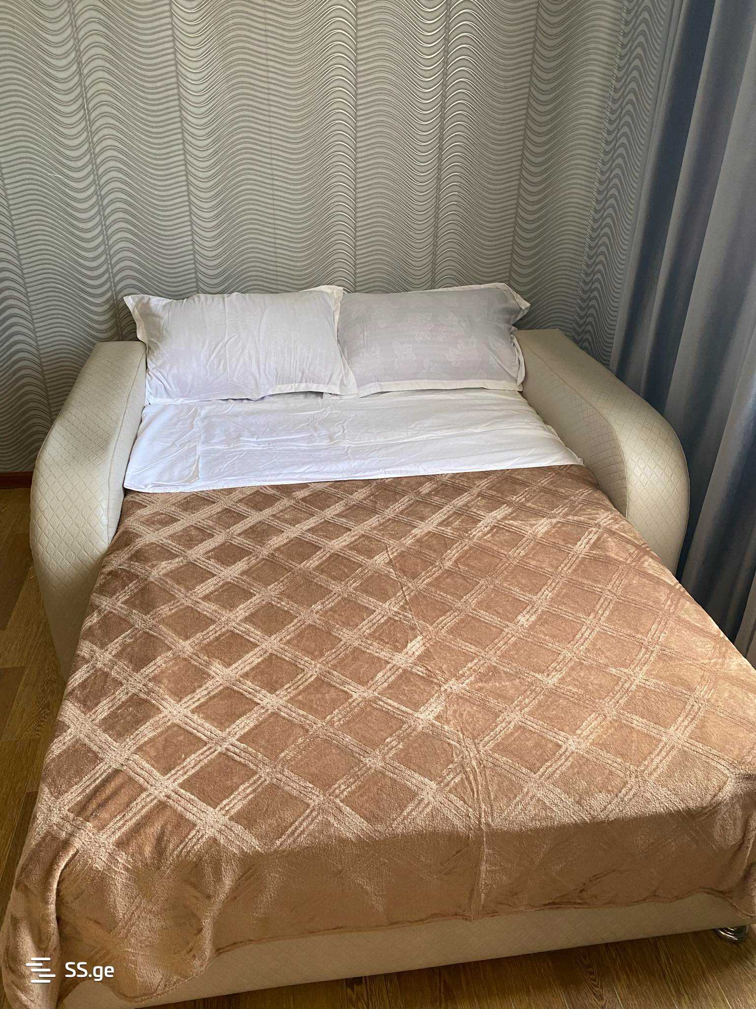 2 Room Private House Daily Rent. Elia, 3 of 4