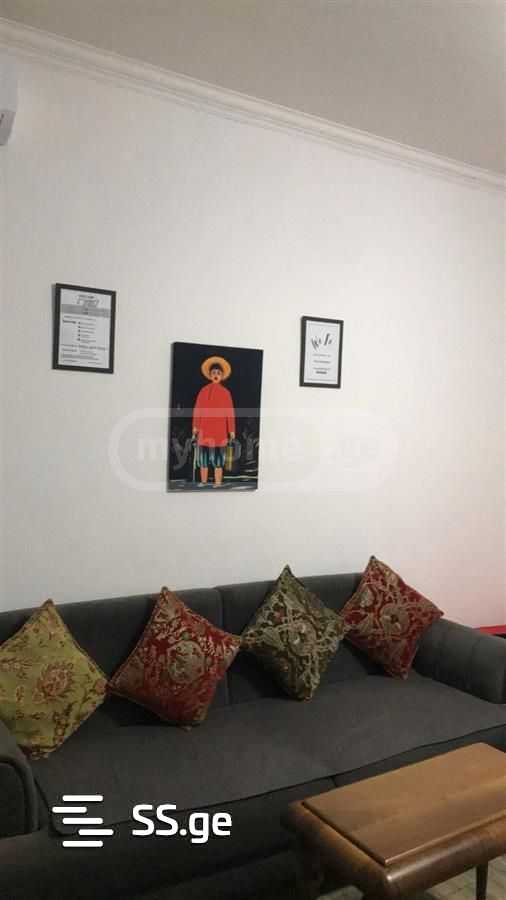 1 Room Flat For Rent. Chugureti, 2 of 6