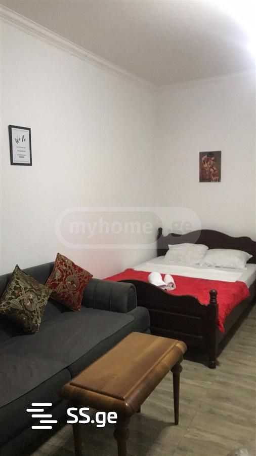 1 Room Flat For Rent. Chugureti, 6 of 6