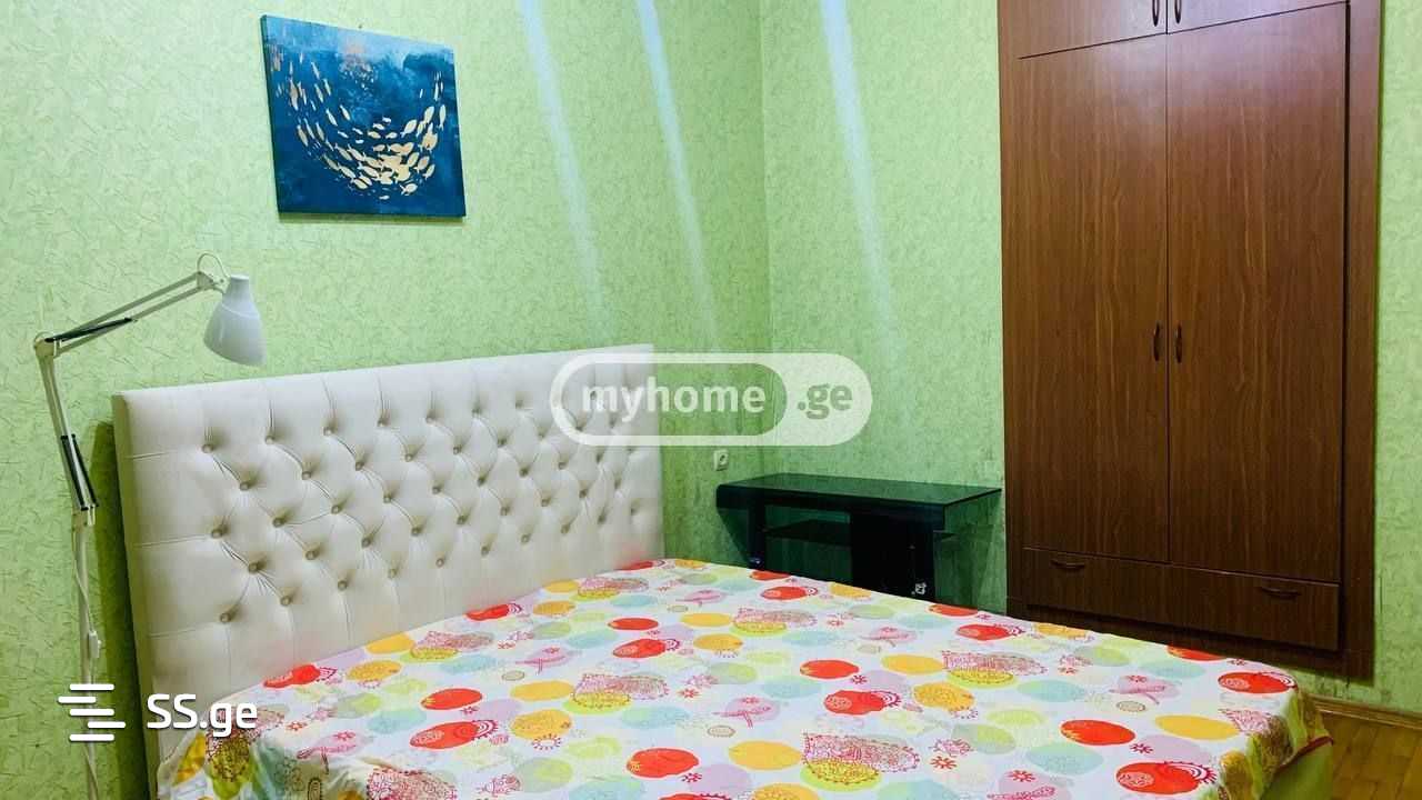 2 Room Flat For Rent. Chugureti, 7 of 12