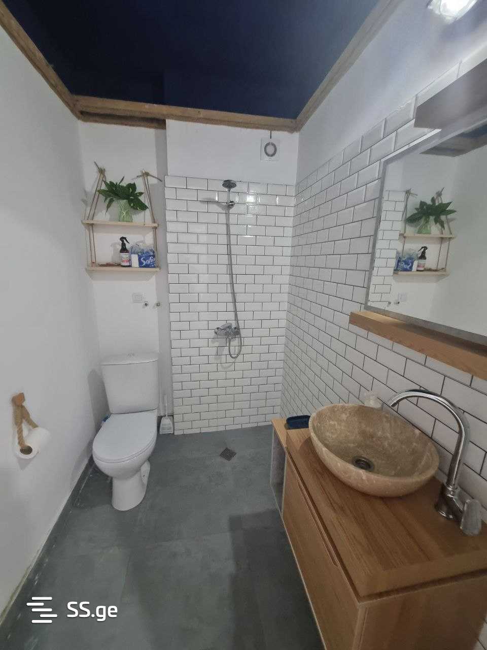 2 Room Flat Daily Rent. Poti view 10