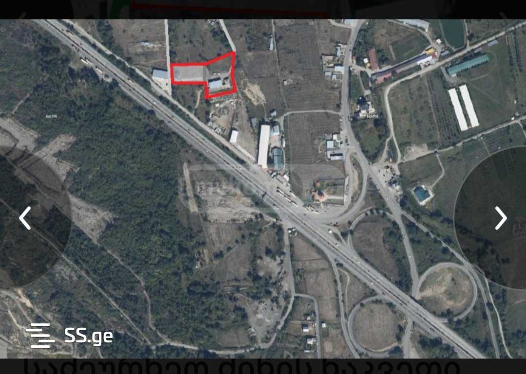 Land For Sale. Mukhrani view 10