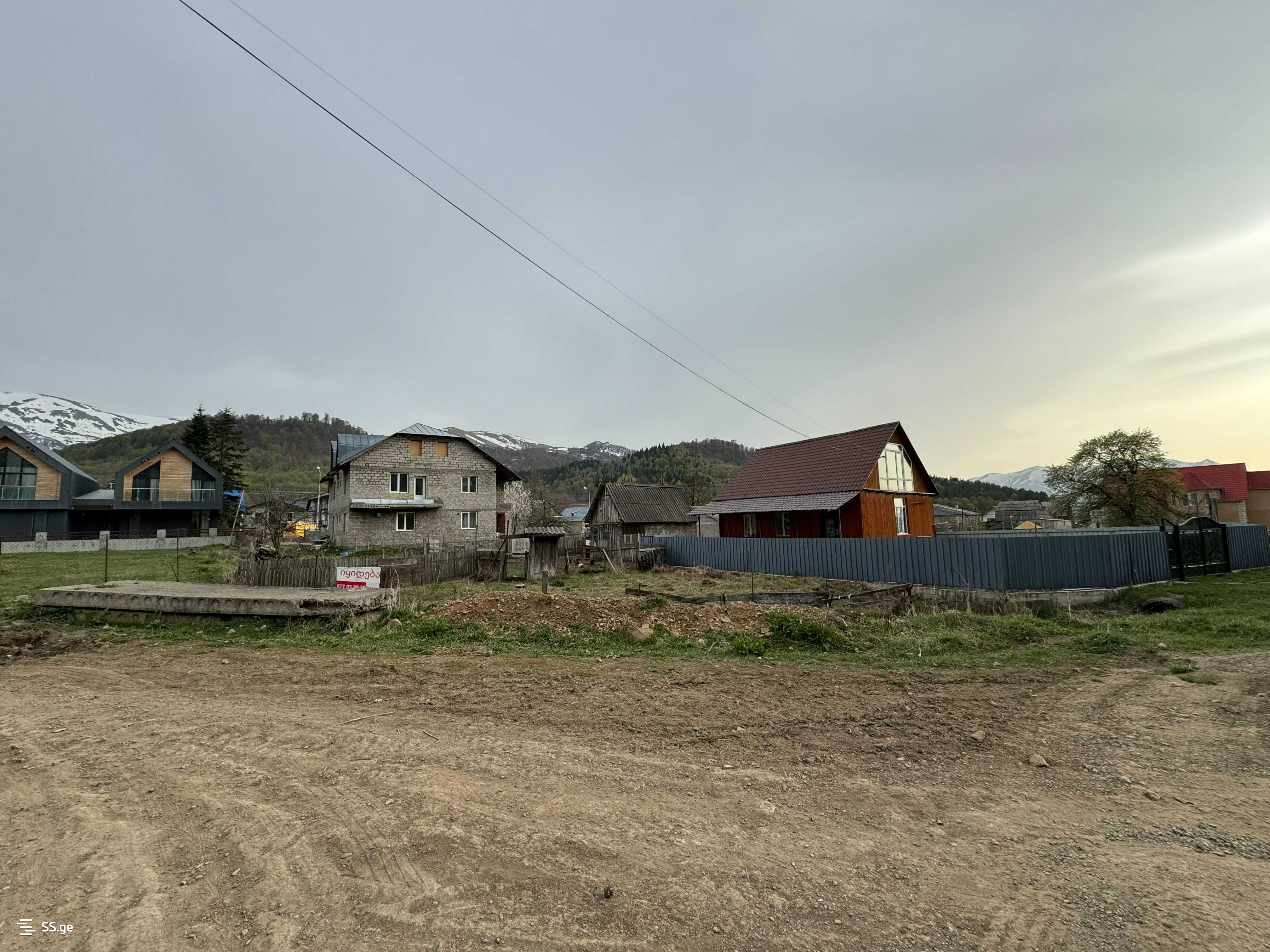 Продажа Земля в Бакуриани, 5 of 6