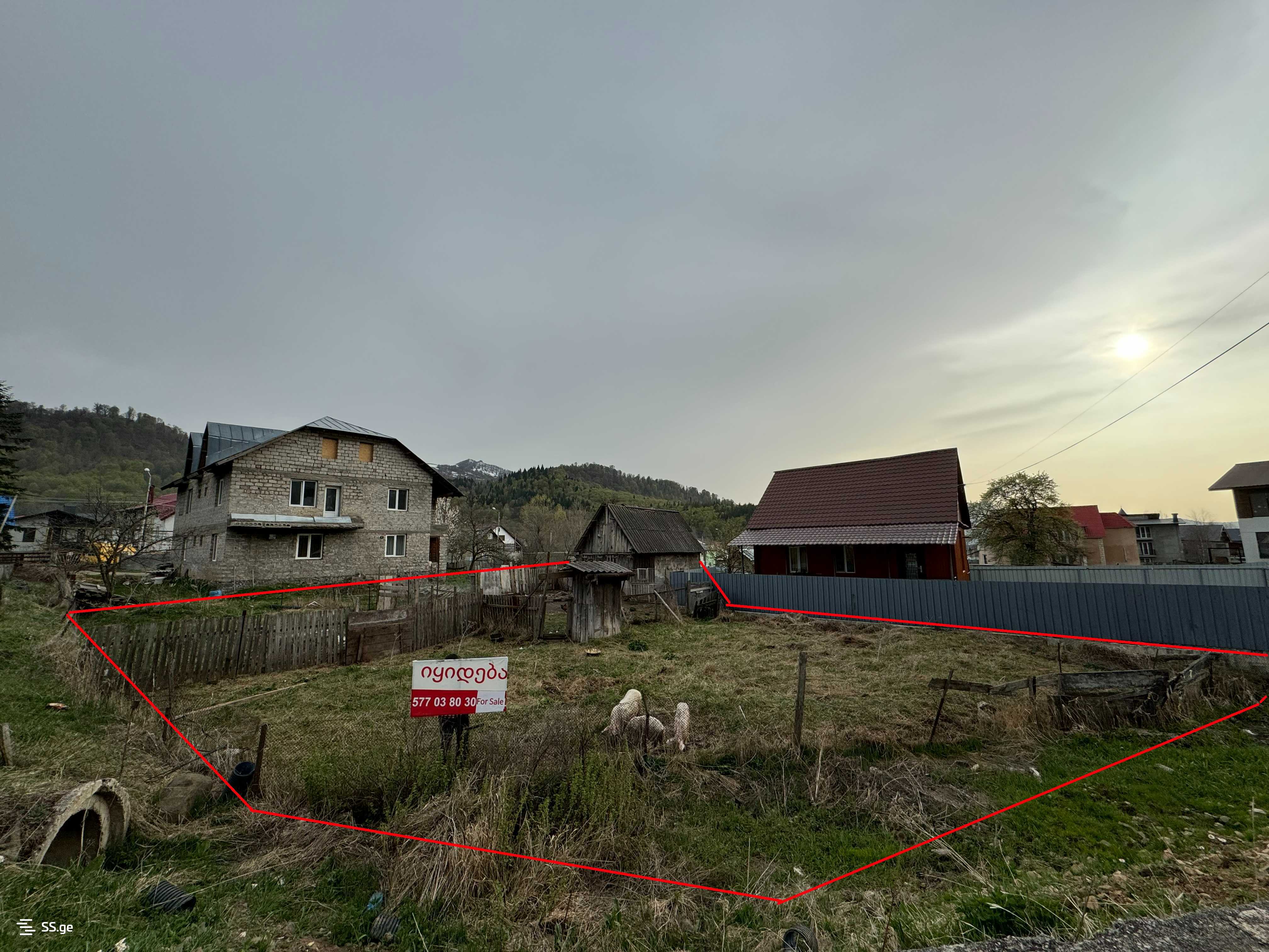 Продажа Земля в Бакуриани, 6 of 6