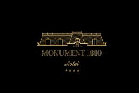 Hotel Monument 1880