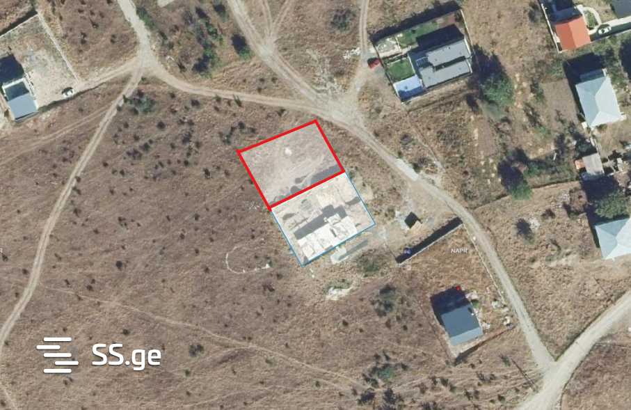 Land For Sale. Saguramo, 1 of 4