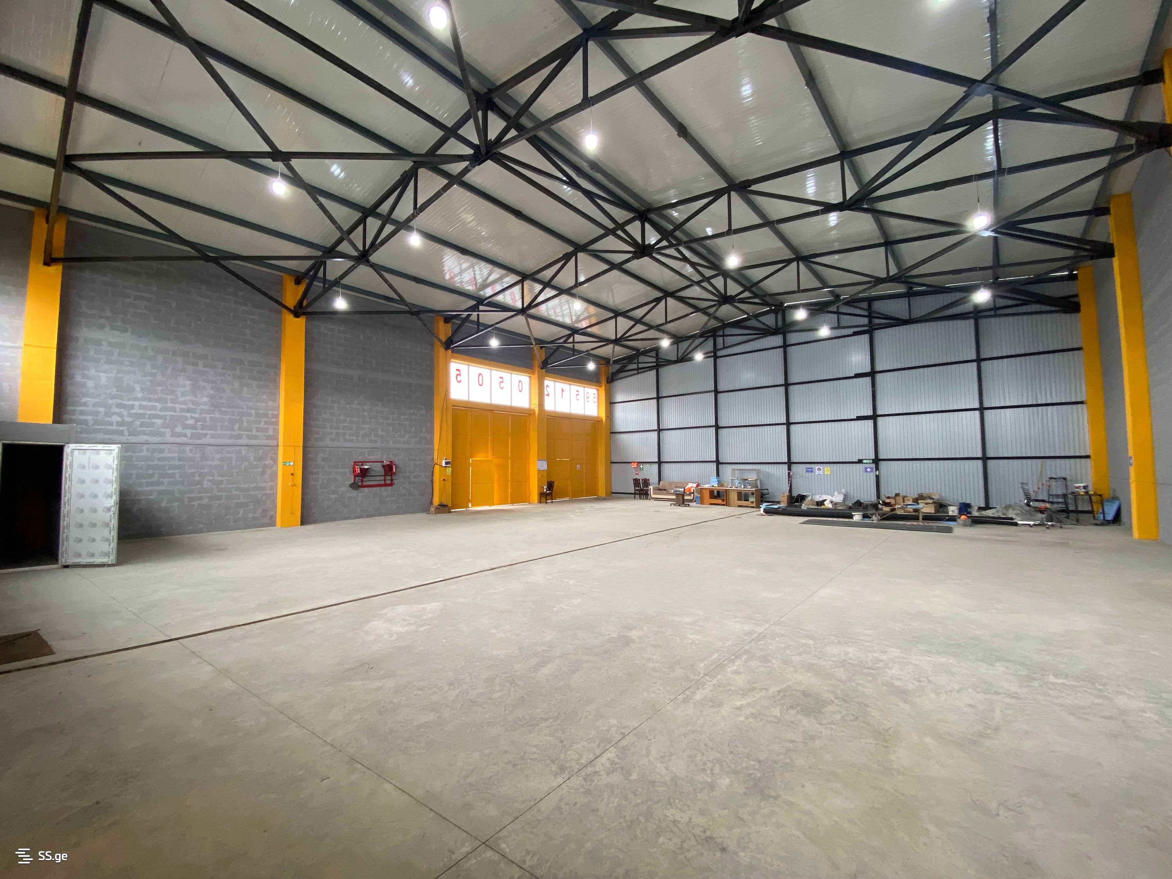 Store-Industrial Property For Rent. Batumi, 3 of 4