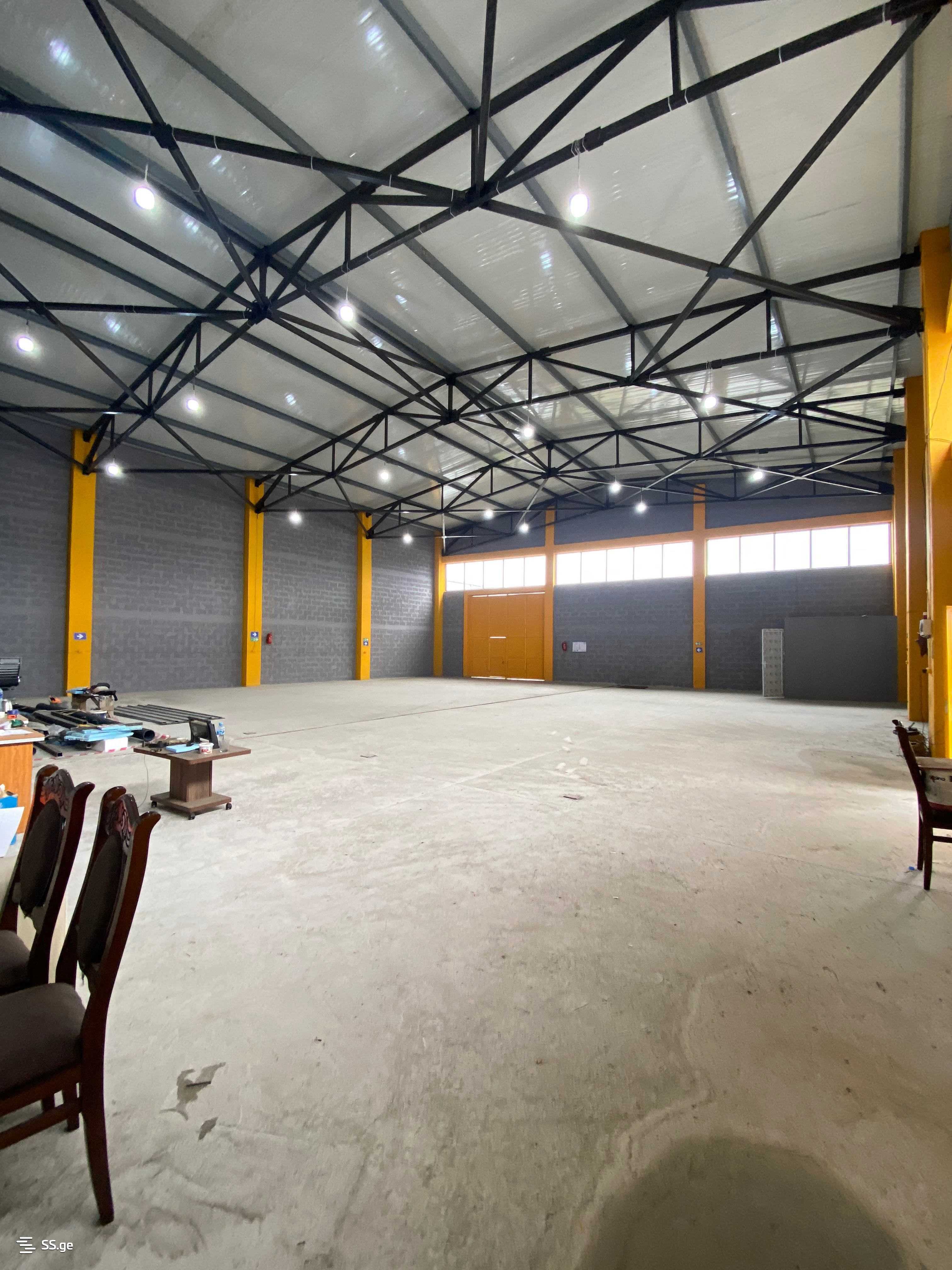 Store-Industrial Property For Rent. Batumi view 9