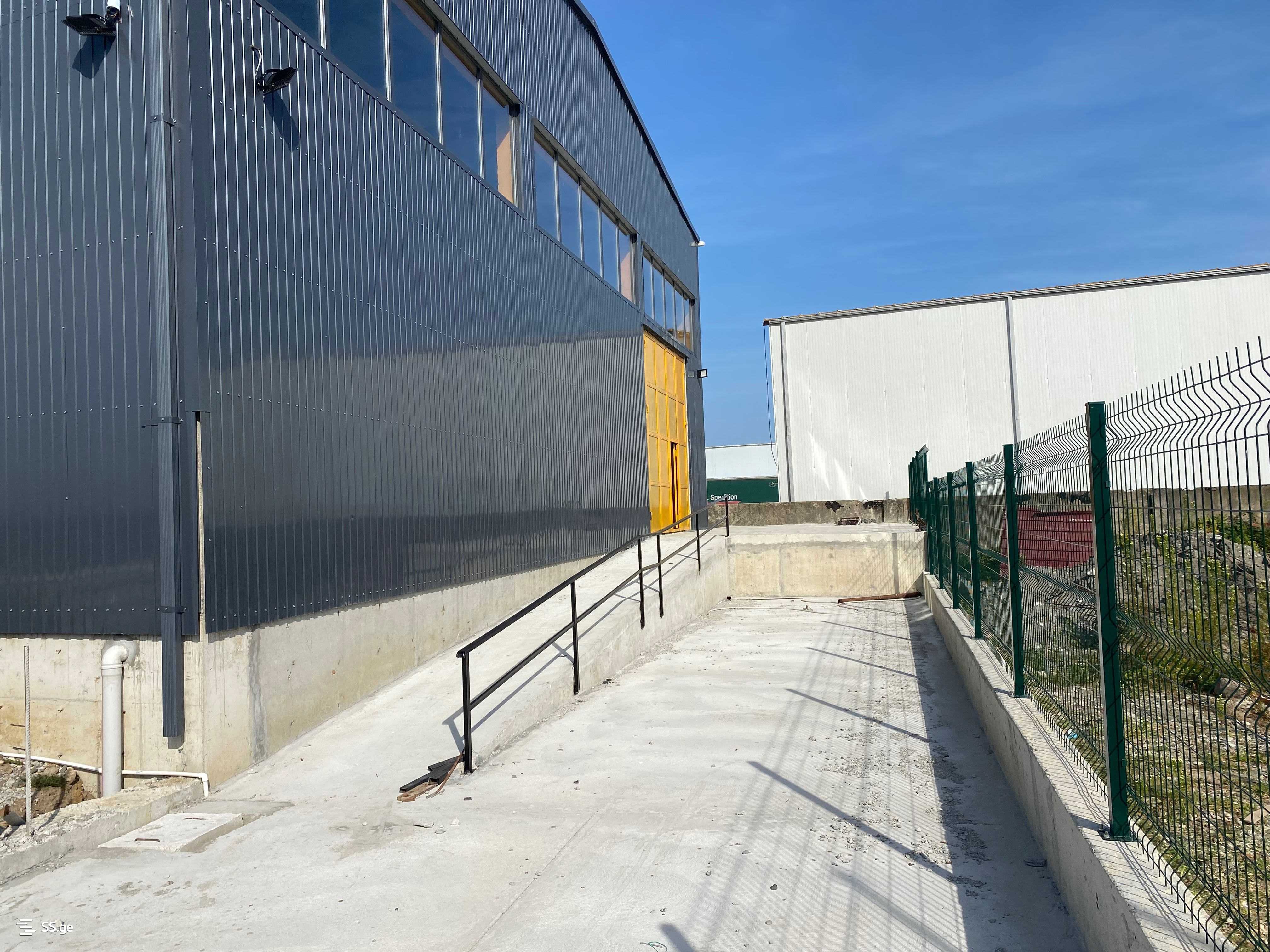 Store-Industrial Property For Rent. Batumi view 2