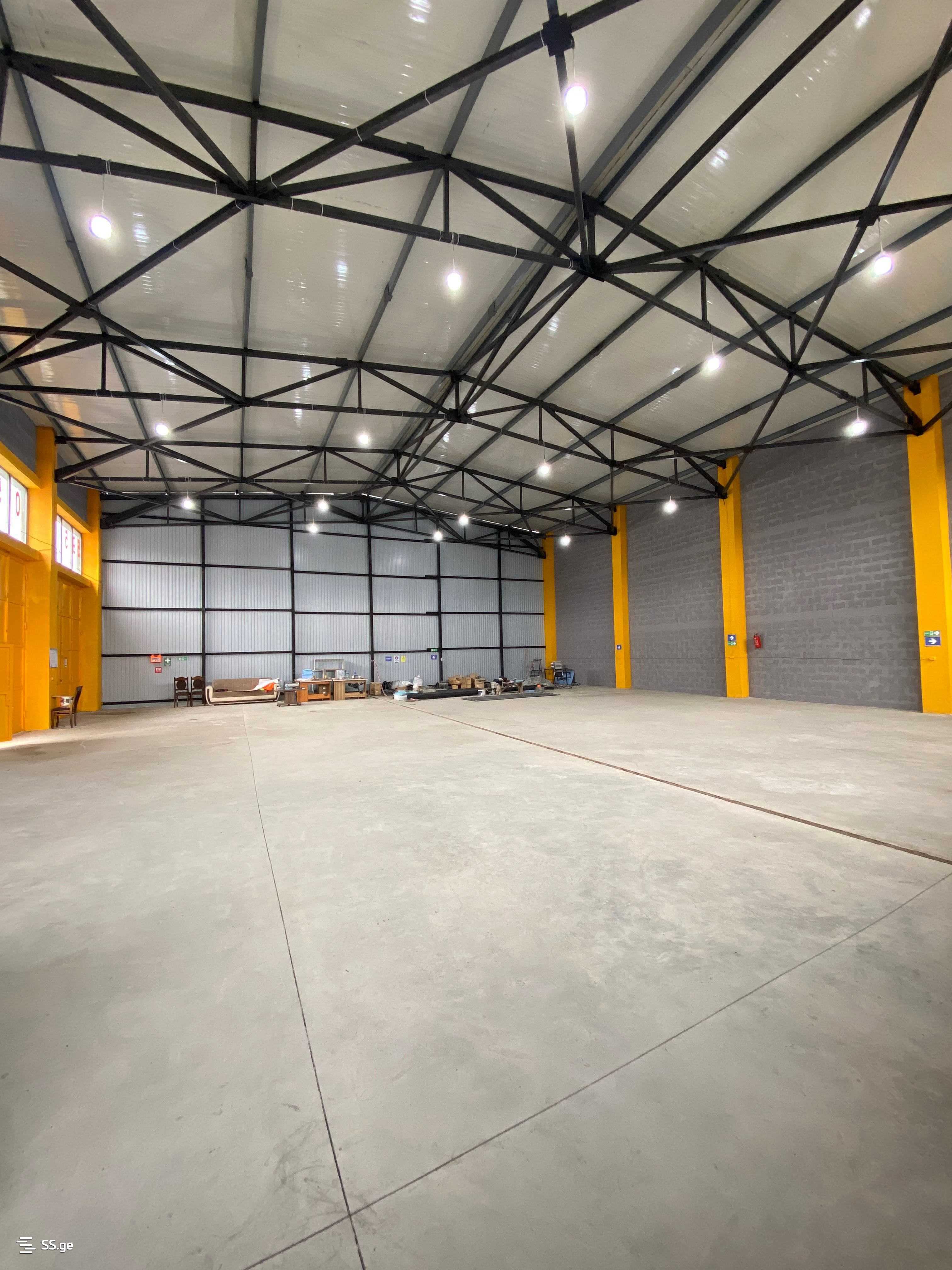 Store-Industrial Property For Rent. Batumi view 8
