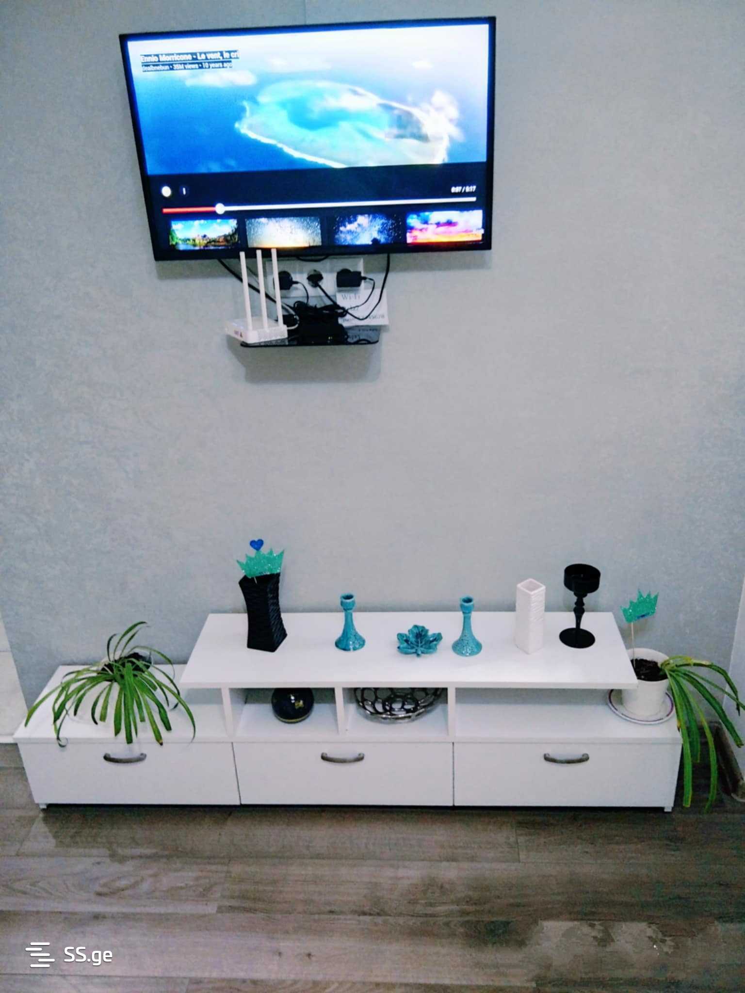 1 room Flat Daily rent. Saburtalo - Ansicht 4