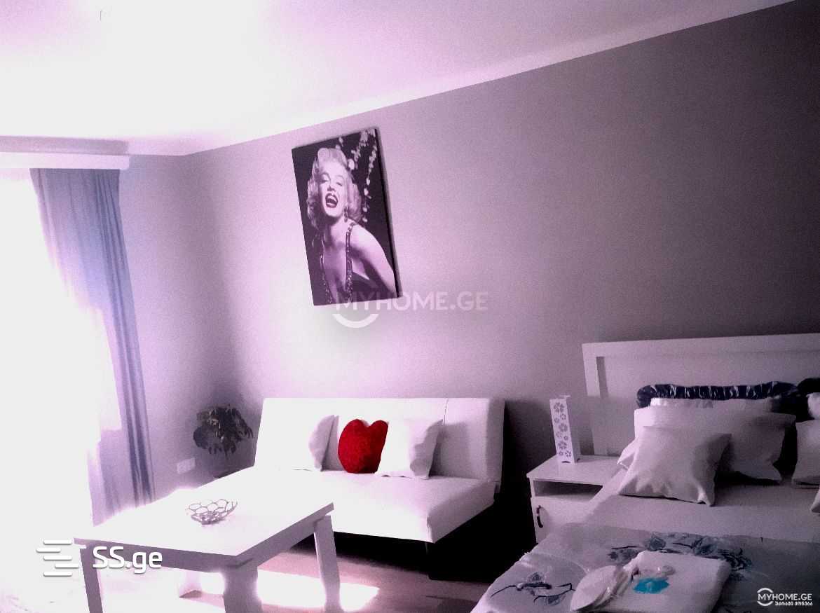 1 room Flat Daily rent. Saburtalo - Ansicht 6