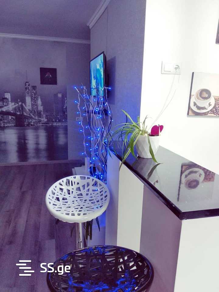 1 room Flat Daily rent. Saburtalo - Ansicht 2