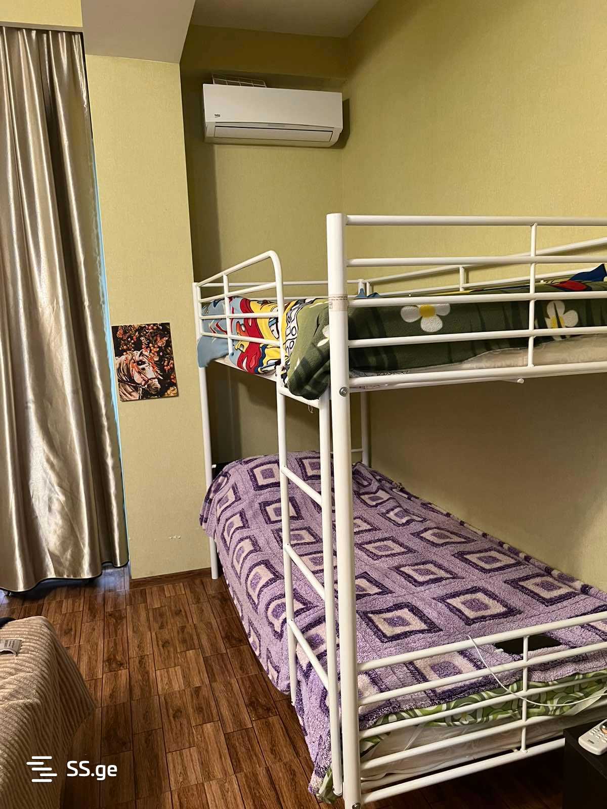 1 Room Flat For Sale view 4