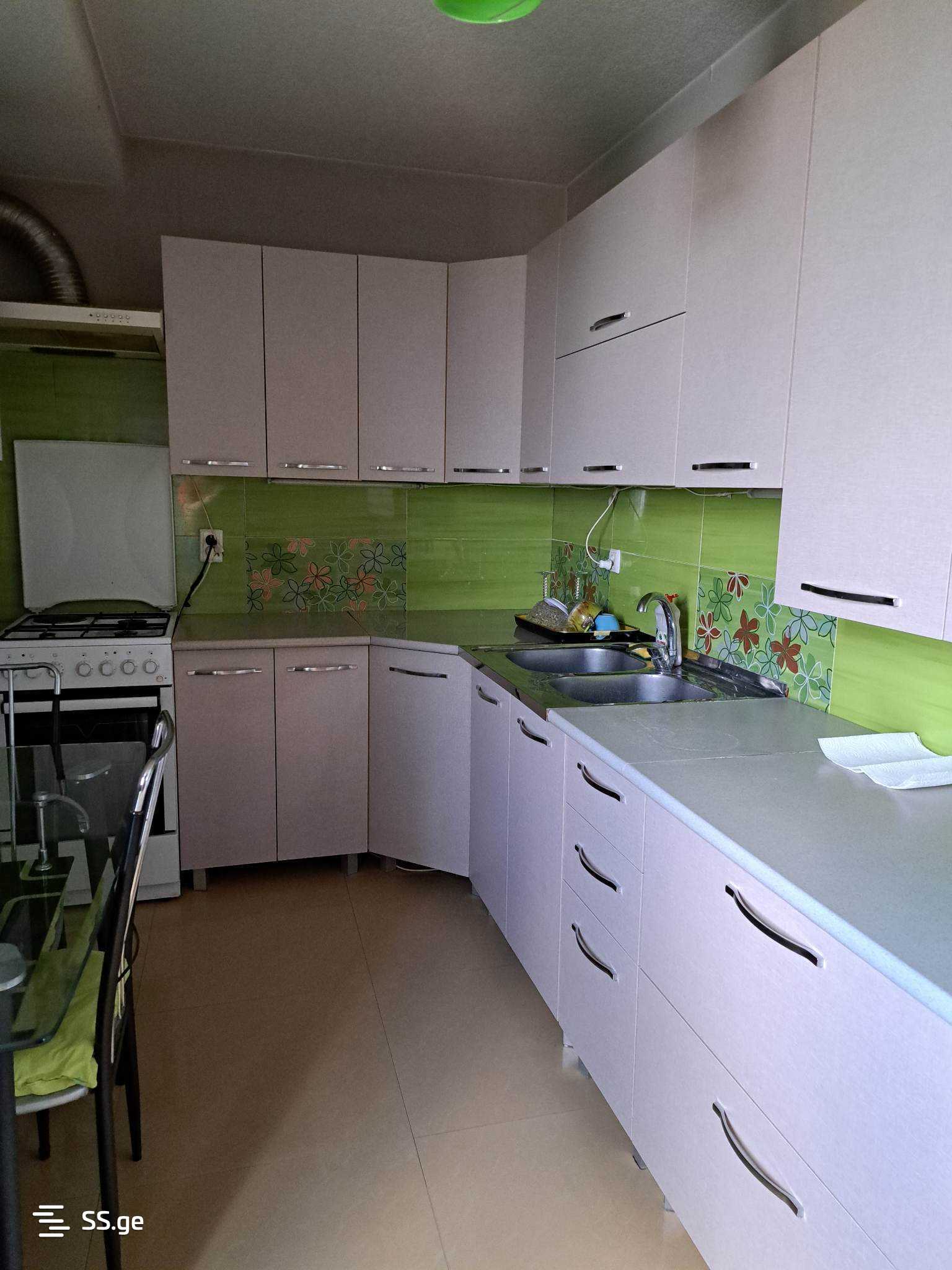 Daily Rent 3 Room Apartment Telavshi view 15