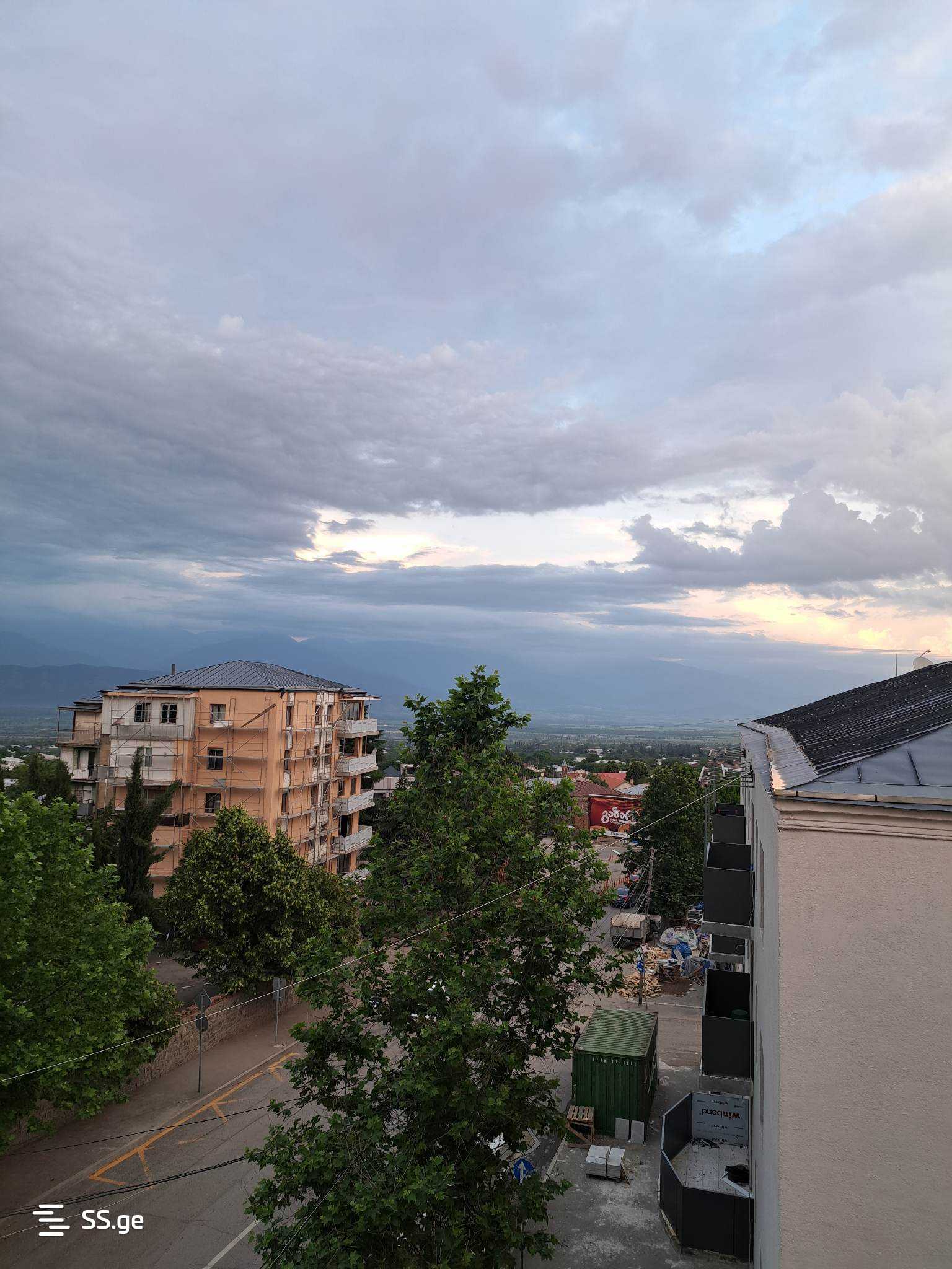 Daily Rent 3 Room Apartment Telavshi view 24