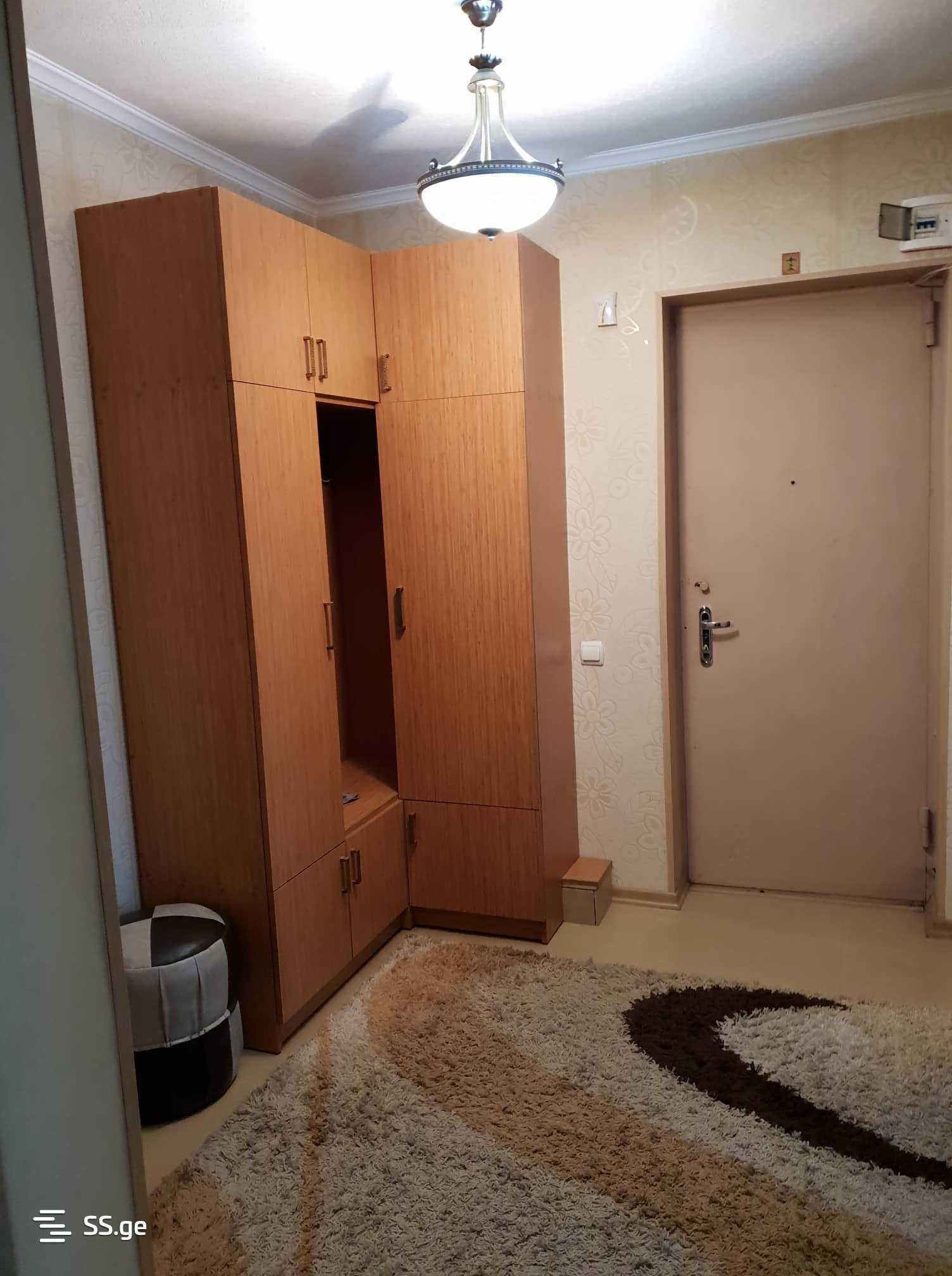 Daily Rent 3 Room Apartment Telavshi view 13
