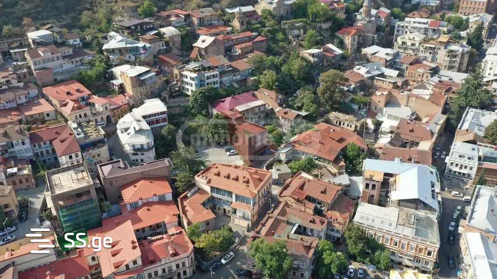 Land For Sale. Sololaki view 5