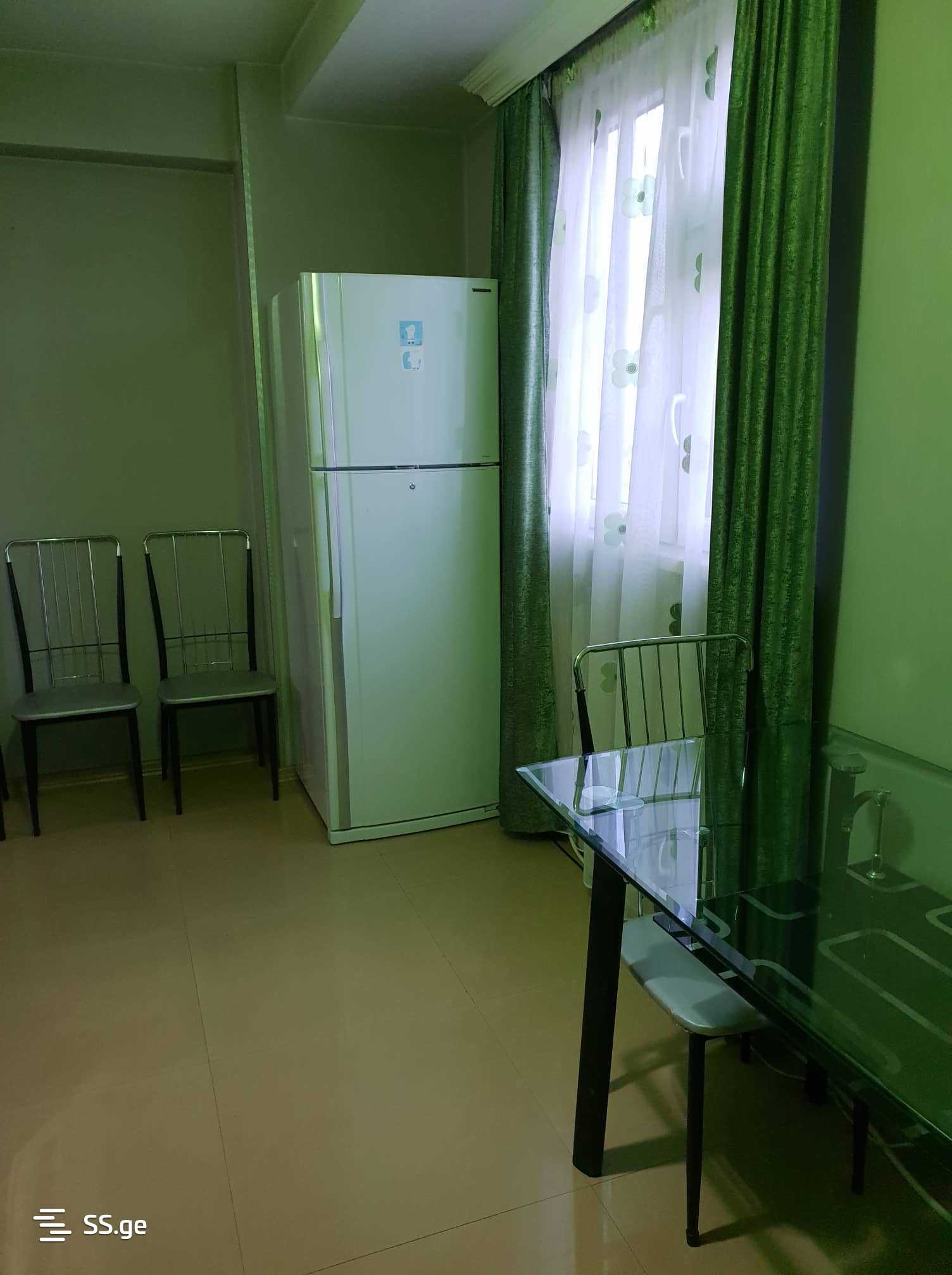 Daily Rent 3 Room Apartment Telavshi view 14