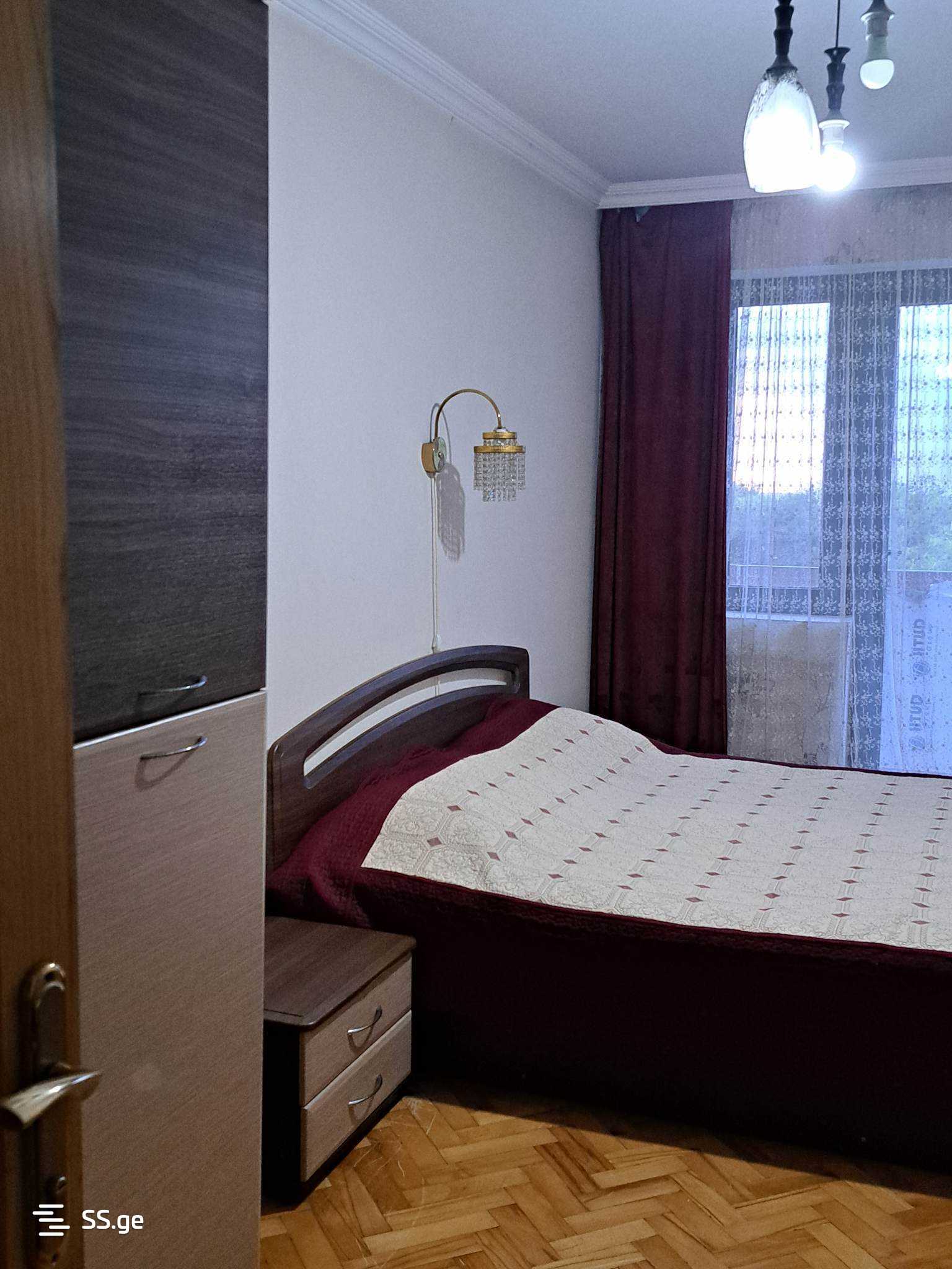 Daily Rent 3 Room Apartment Telavshi view 16