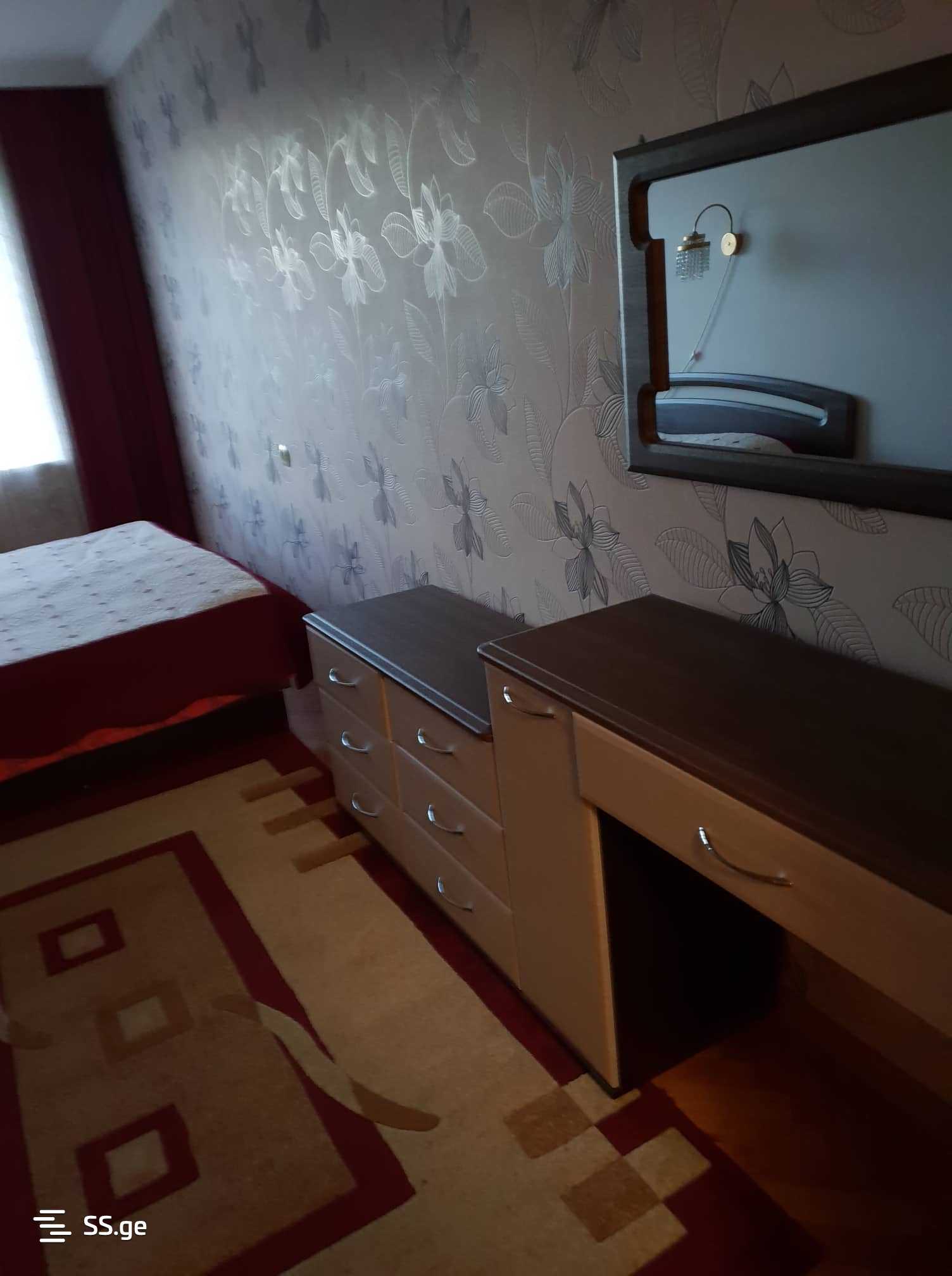 Daily Rent 3 Room Apartment Telavshi view 17