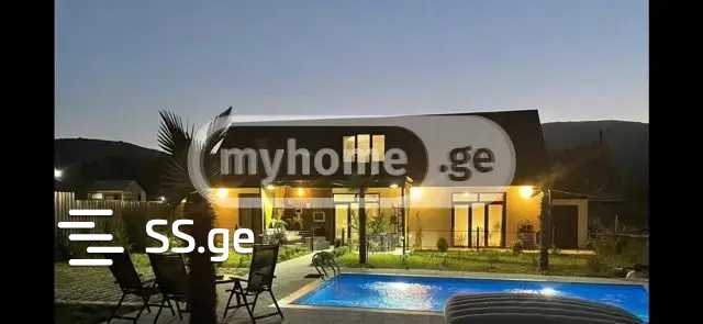 7 Room Private House Daily Rent. Misaktsieli view 1