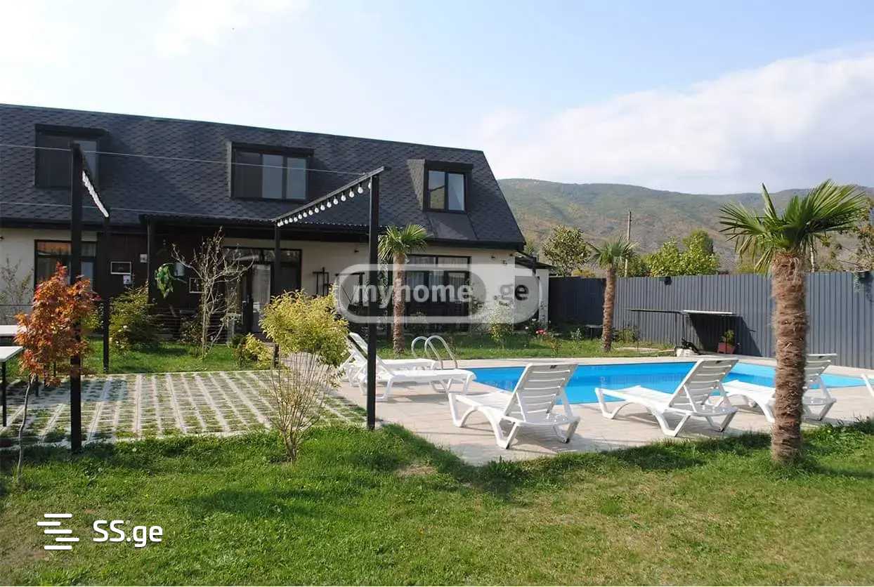 7 Room Private House Daily Rent. Misaktsieli view 3